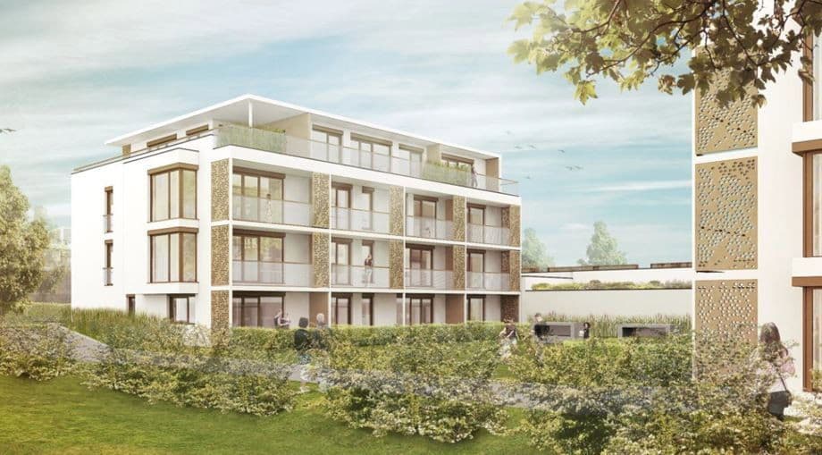 Prenájom bytu 1-izbový 36 m², Dorfen, Bavorsko Prenájom bytu 1-izbový 36 m², Dorfen, Bavorsko