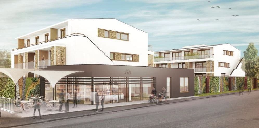 Prenájom bytu 1-izbový 36 m², Dorfen, Bavorsko Prenájom bytu 1-izbový 36 m², Dorfen, Bavorsko