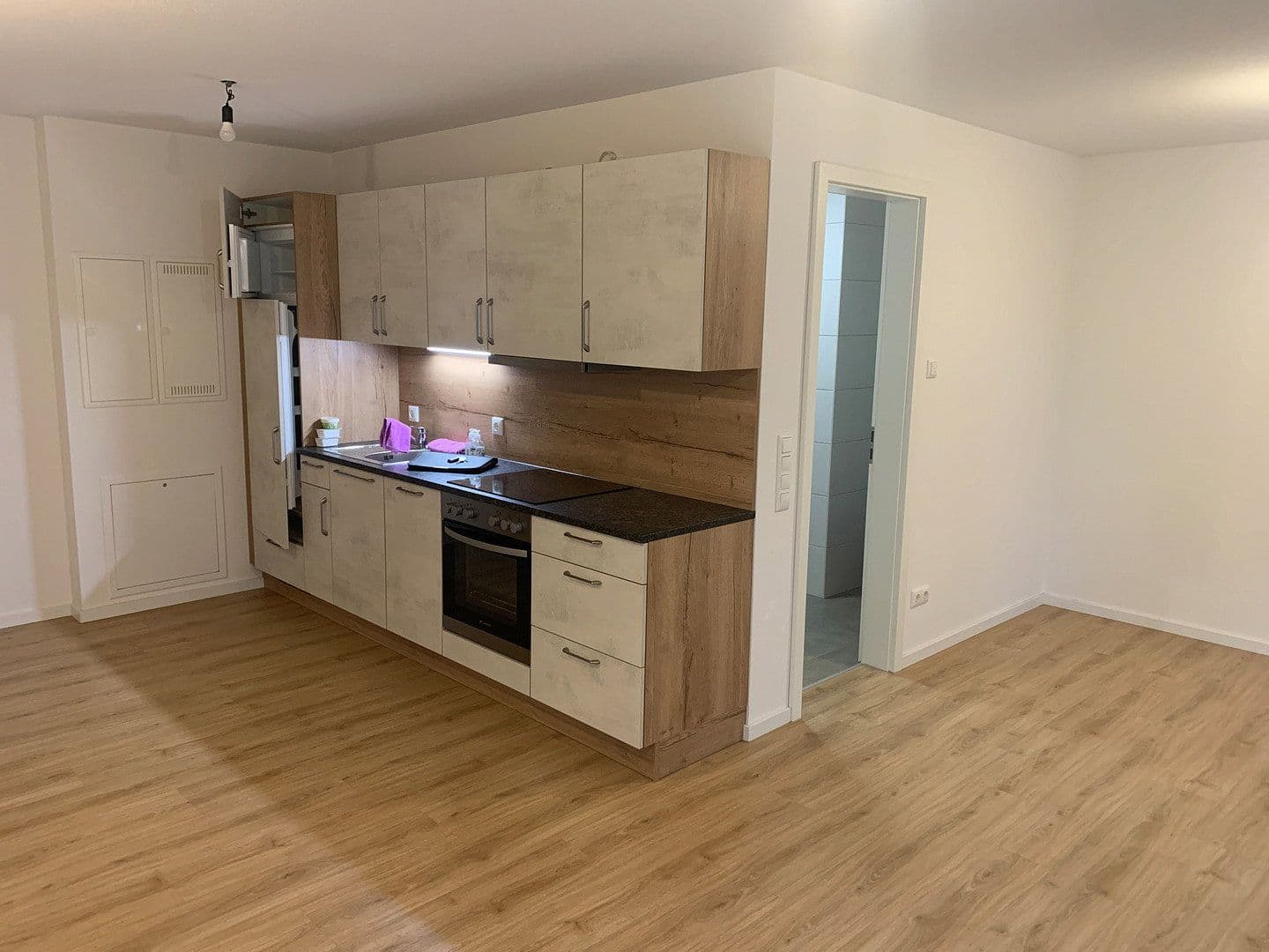 Prenájom bytu 1-izbový 36 m², Dorfen, Bavorsko Prenájom bytu 1-izbový 36 m², Dorfen, Bavorsko