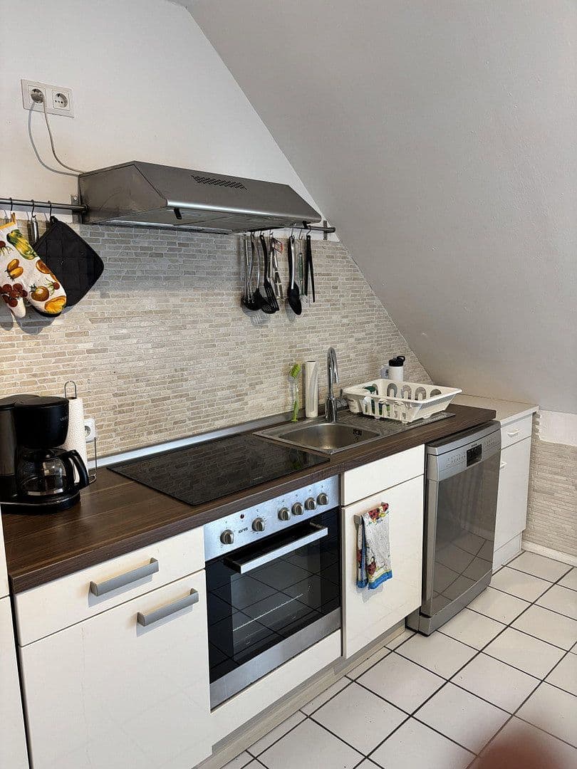 Prenájom bytu 2-izbový 78 m², Seevetal, Dolné Sasko Prenájom bytu 2-izbový 78 m², Seevetal, Dolné Sasko