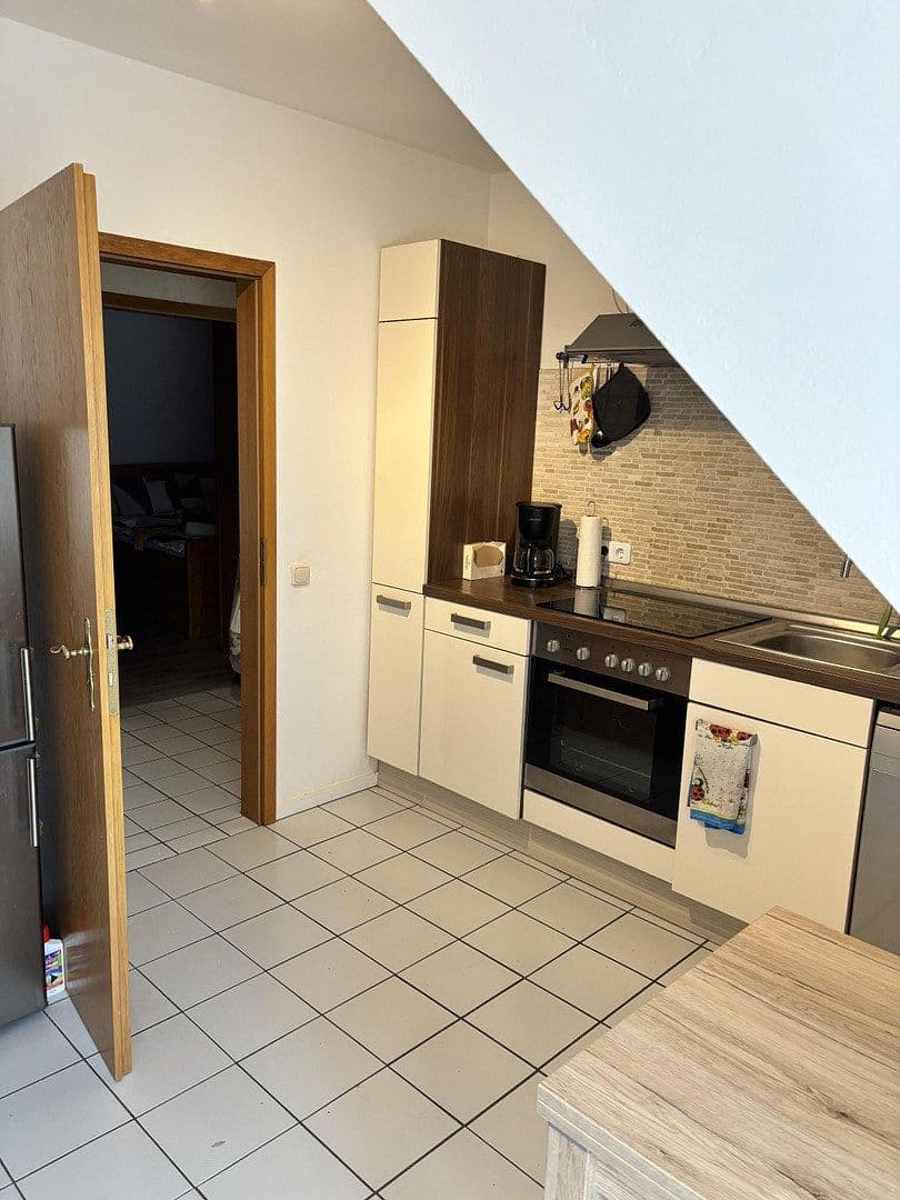 Prenájom bytu 2-izbový 78 m², Seevetal, Dolné Sasko Prenájom bytu 2-izbový 78 m², Seevetal, Dolné Sasko
