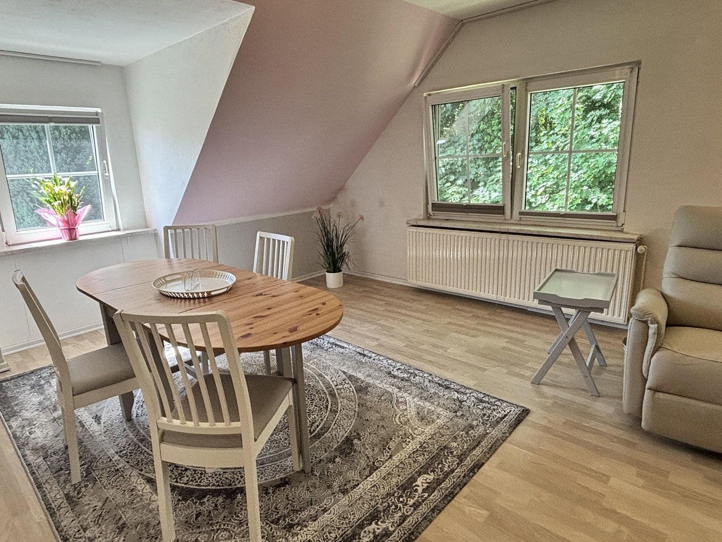 Prenájom bytu 2-izbový 78 m², Seevetal, Dolné Sasko Prenájom bytu 2-izbový 78 m², Seevetal, Dolné Sasko