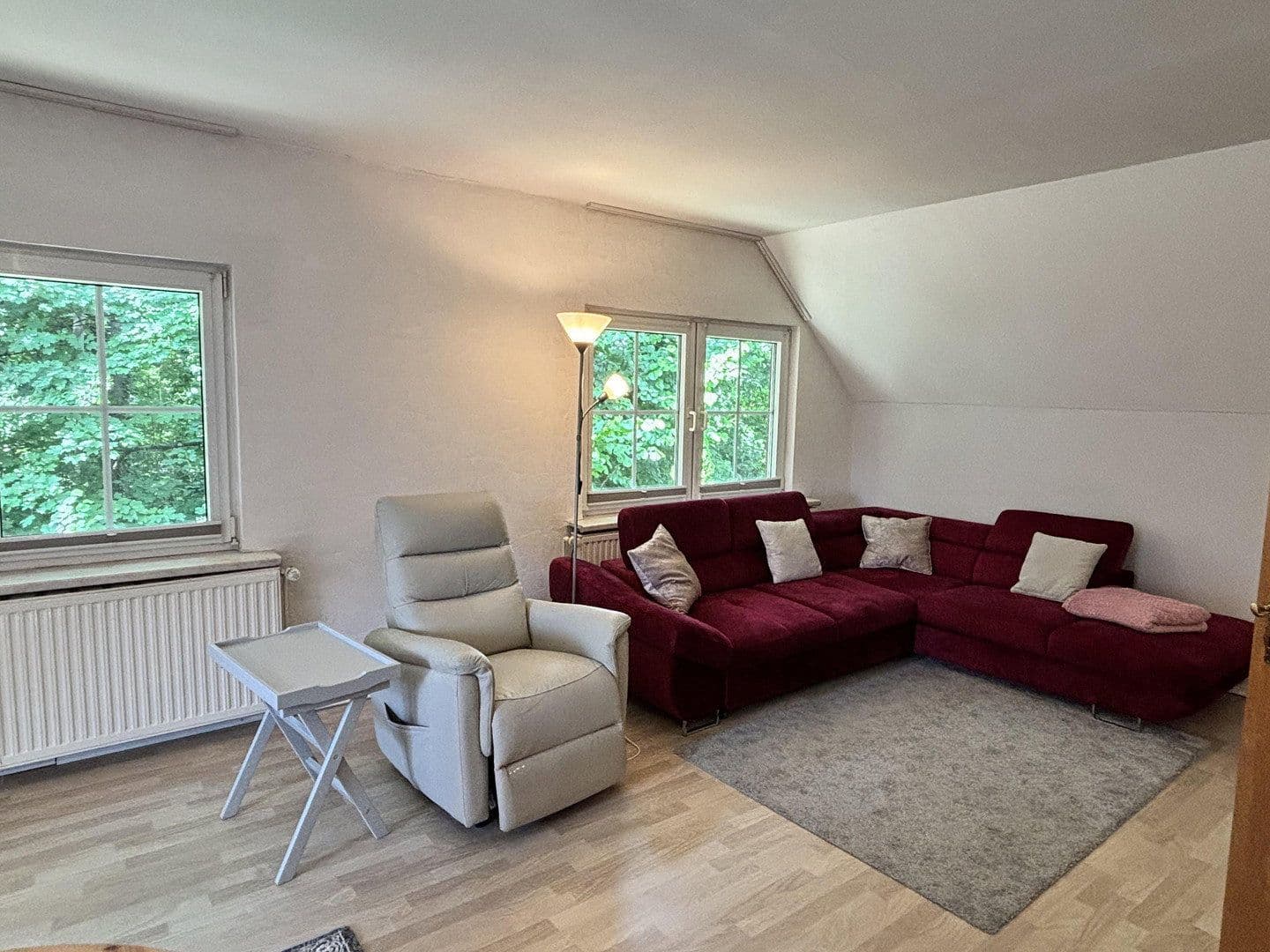 Prenájom bytu 2-izbový 78 m², Seevetal, Dolné Sasko Prenájom bytu 2-izbový 78 m², Seevetal, Dolné Sasko