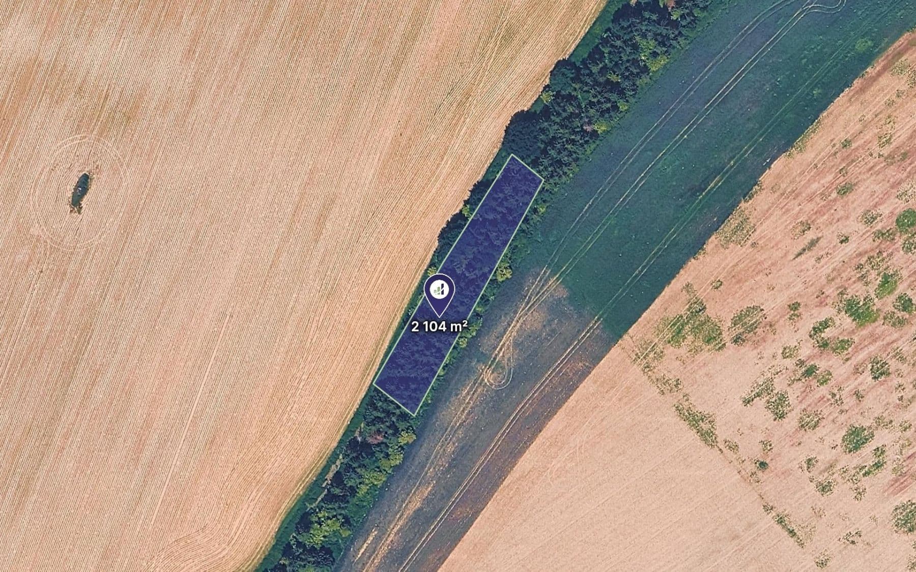 Predaj pozemku 2.547 m², Jeseník nad Odrou, Moravskoslezský kraj Predaj pozemku 2.547 m², Jeseník nad Odrou, Moravskoslezský kraj