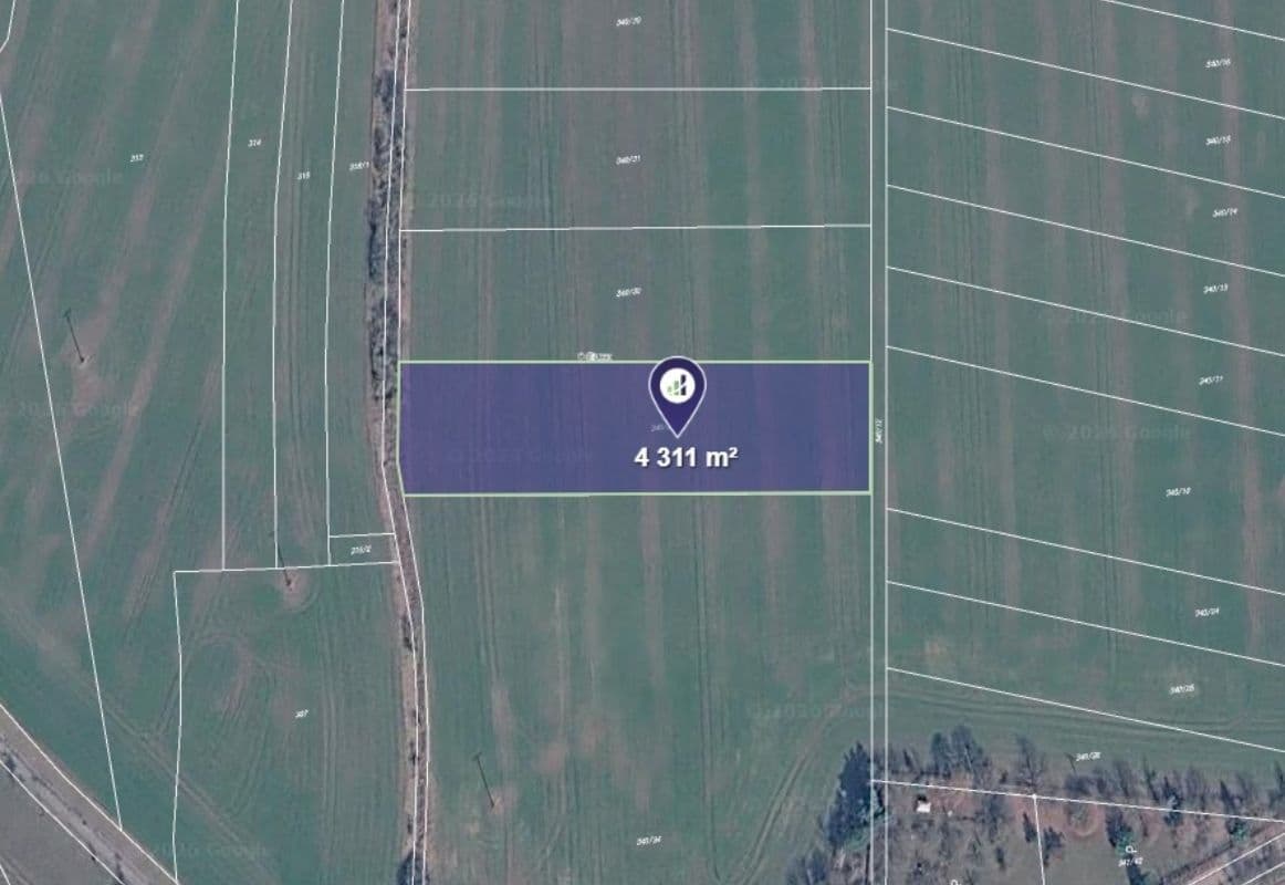 Predaj pozemku 729 m², Rožďalovice, Středočeský kraj Predaj pozemku 729 m², Rožďalovice, Středočeský kraj
