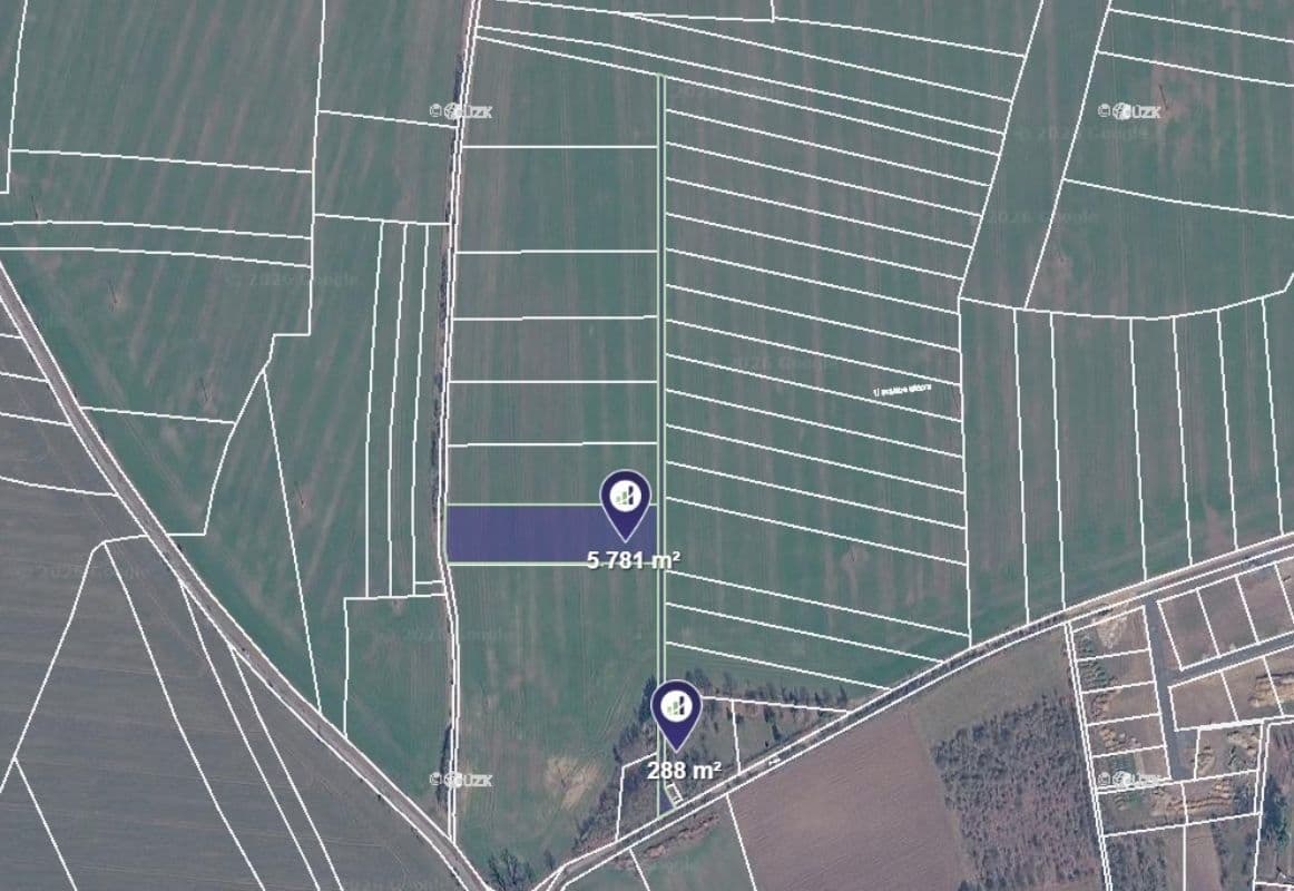 Predaj pozemku 729 m², Rožďalovice, Středočeský kraj Predaj pozemku 729 m², Rožďalovice, Středočeský kraj