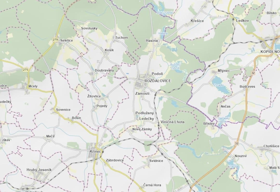 Predaj pozemku 729 m², Rožďalovice, Středočeský kraj Predaj pozemku 729 m², Rožďalovice, Středočeský kraj
