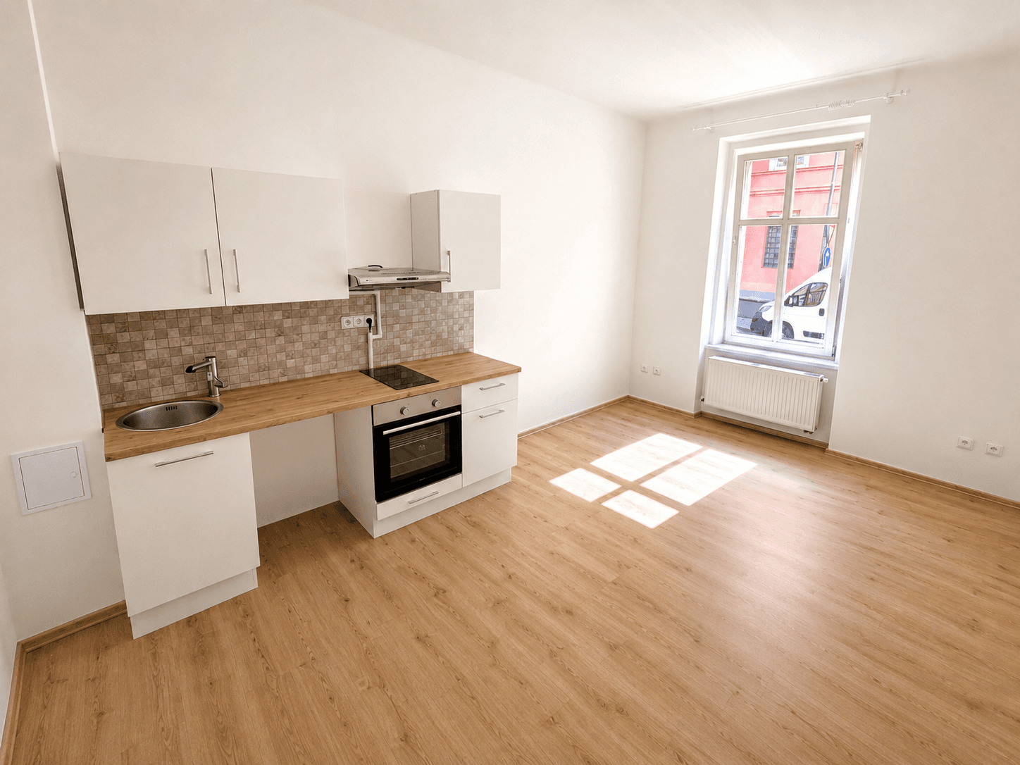 Predaj bytu 1-izbový 26 m², Krátká, Plzeň, Plzeňský kraj Predaj bytu 1-izbový 26 m², Krátká, Plzeň, Plzeňský kraj