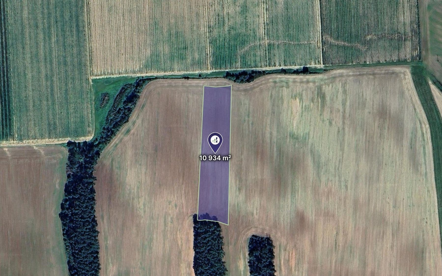 Predaj pozemku 1.215 m², Krupá, Středočeský kraj Predaj pozemku 1.215 m², Krupá, Středočeský kraj