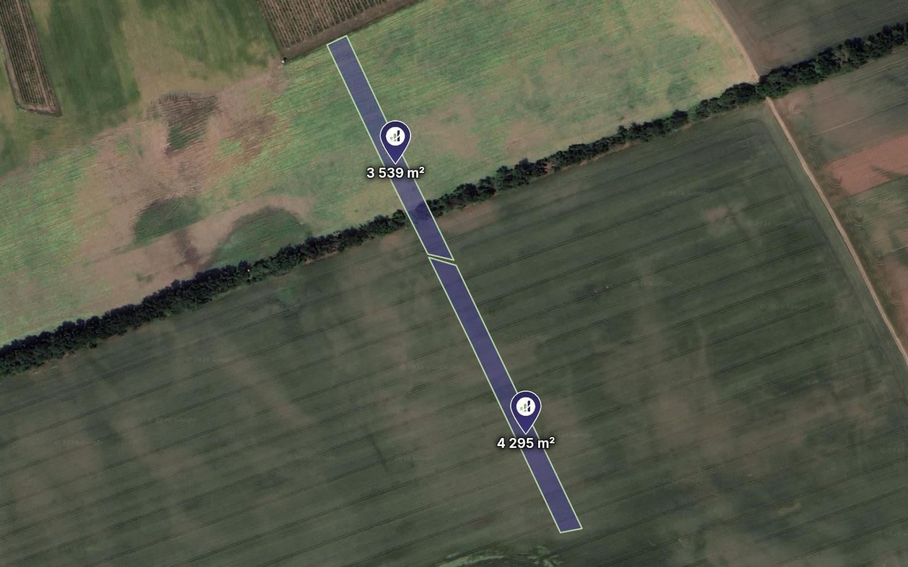 Predaj pozemku 979 m², Prušánky, Jihomoravský kraj Predaj pozemku 979 m², Prušánky, Jihomoravský kraj