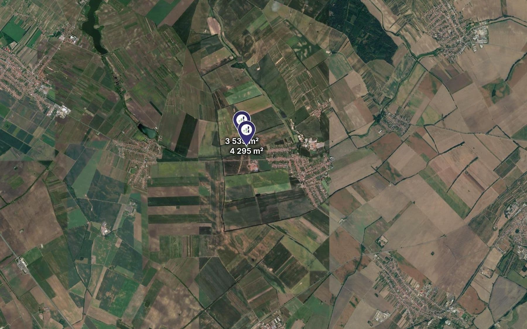 Predaj pozemku 979 m², Prušánky, Jihomoravský kraj Predaj pozemku 979 m², Prušánky, Jihomoravský kraj