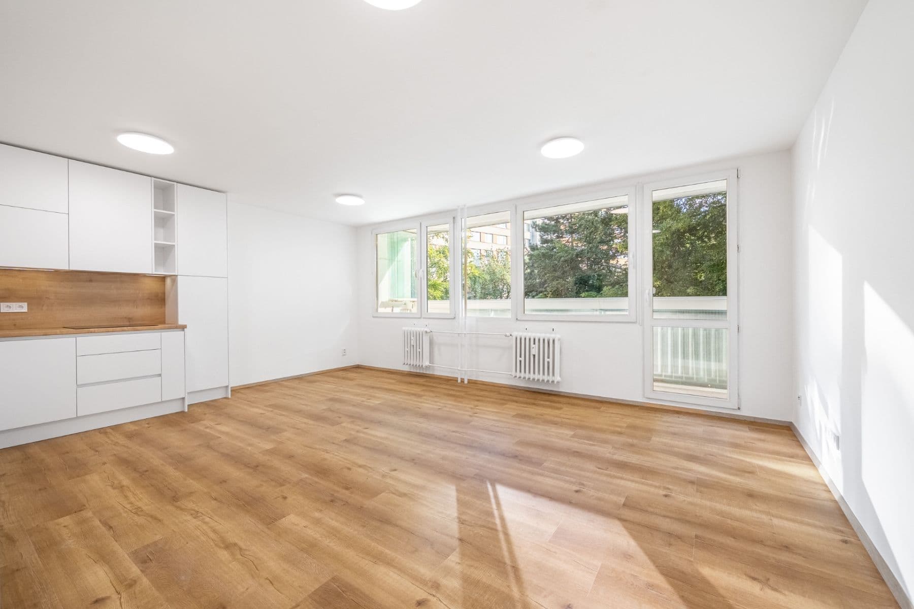 Predaj bytu 3-izbový 74 m², Žandovská, Praha, Praha Predaj bytu 3-izbový 74 m², Žandovská, Praha, Praha