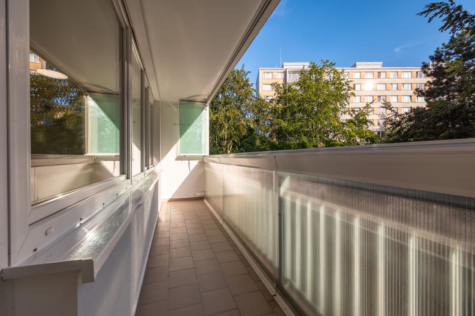 Predaj bytu 3-izbový 74 m², Žandovská, Praha, Praha Predaj bytu 3-izbový 74 m², Žandovská, Praha, Praha