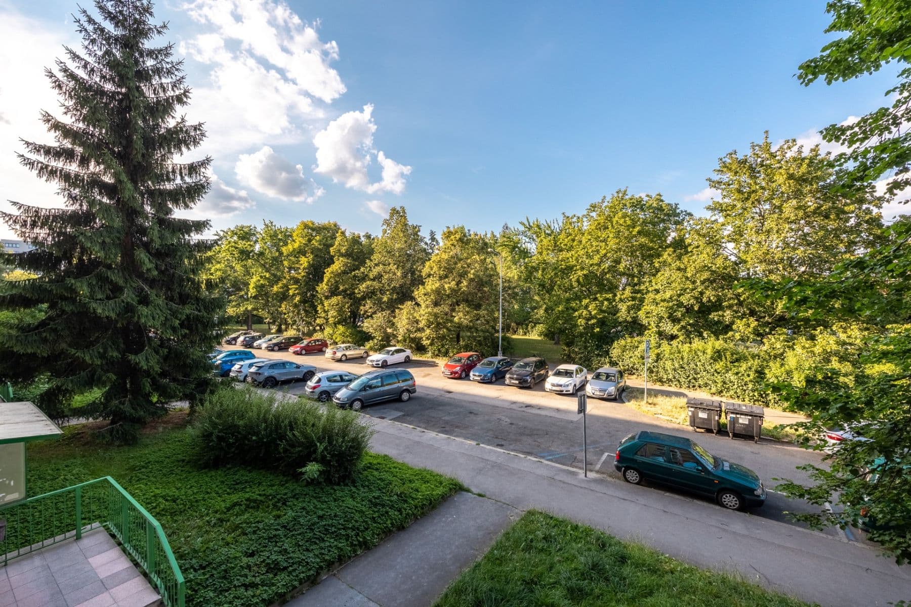 Predaj bytu 3-izbový 74 m², Žandovská, Praha, Praha Predaj bytu 3-izbový 74 m², Žandovská, Praha, Praha