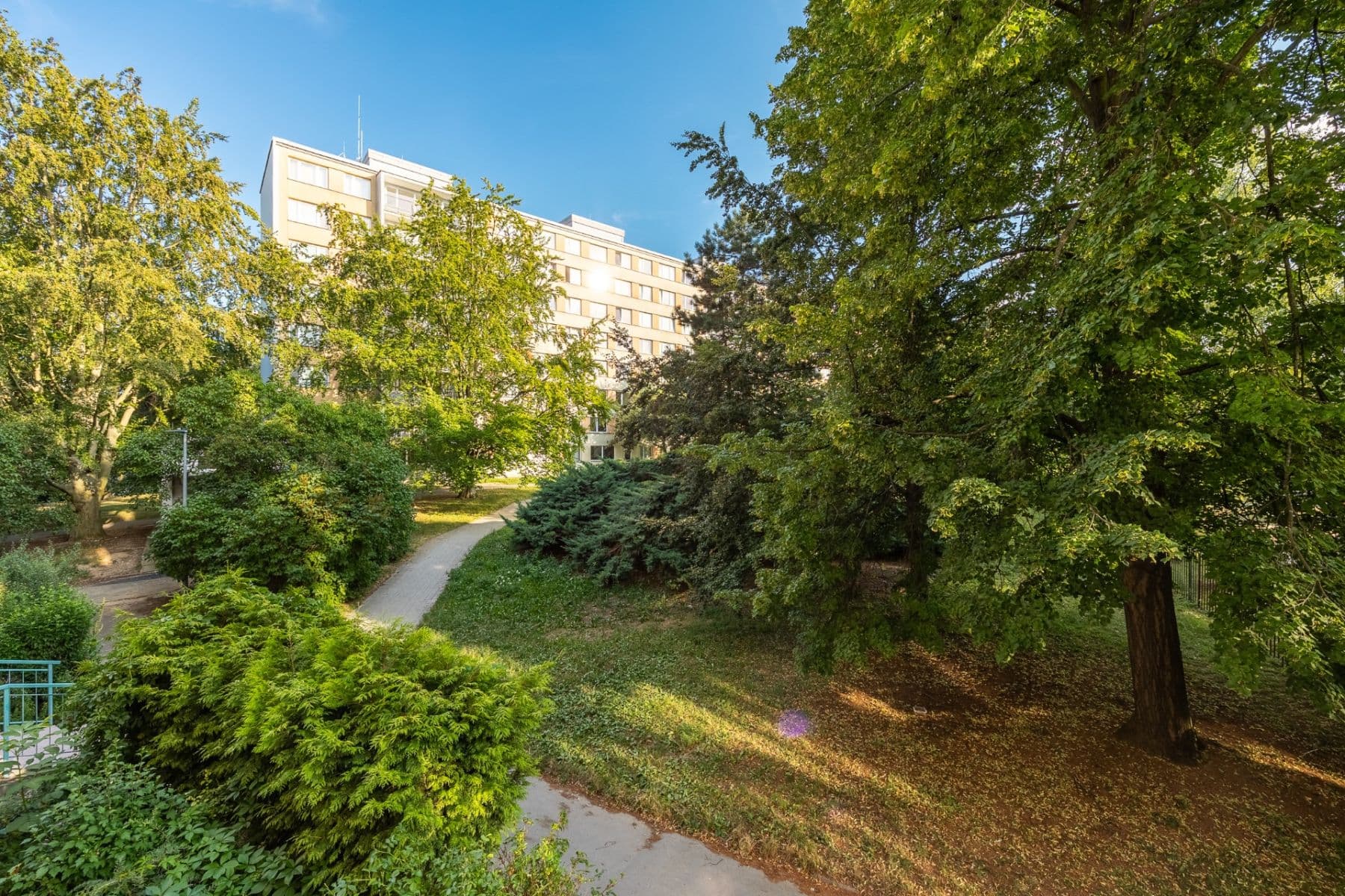 Predaj bytu 3-izbový 74 m², Žandovská, Praha, Praha Predaj bytu 3-izbový 74 m², Žandovská, Praha, Praha