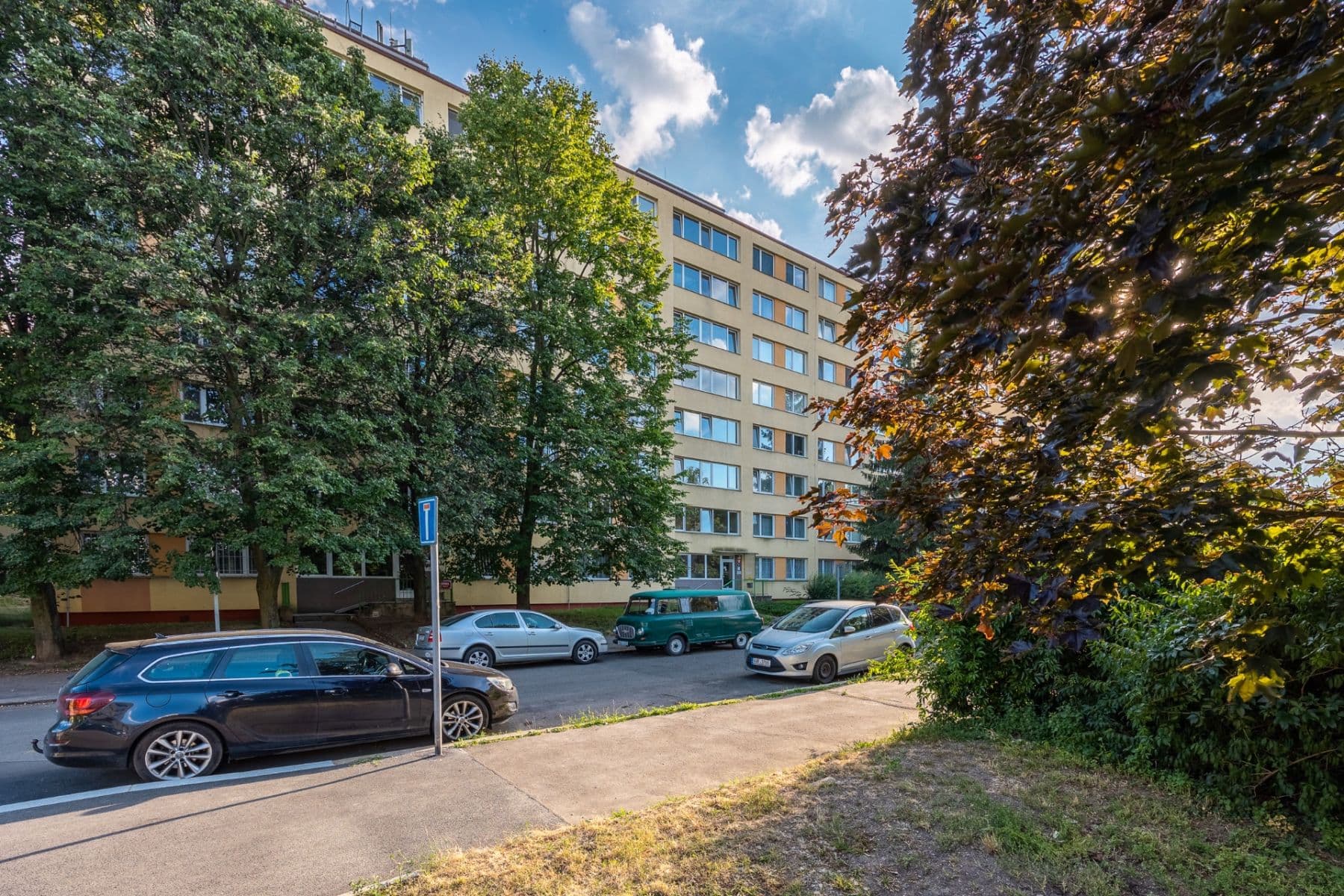 Predaj bytu 3-izbový 74 m², Žandovská, Praha, Praha Predaj bytu 3-izbový 74 m², Žandovská, Praha, Praha