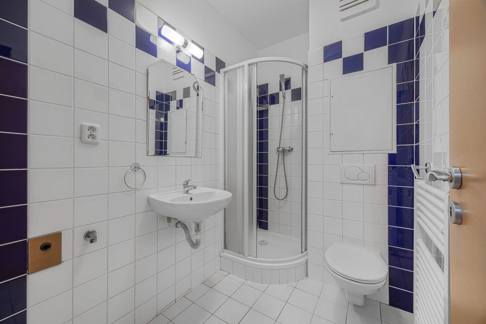 Prenájom bytu 2-izbový 42 m², Záběhlická, Praha, Praha Prenájom bytu 2-izbový 42 m², Záběhlická, Praha, Praha