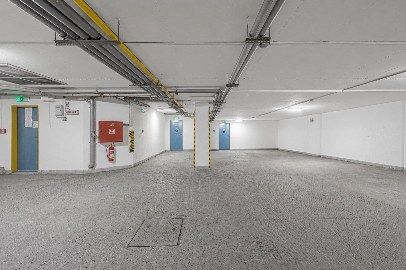Prenájom bytu 2-izbový 42 m², Záběhlická, Praha, Praha Prenájom bytu 2-izbový 42 m², Záběhlická, Praha, Praha