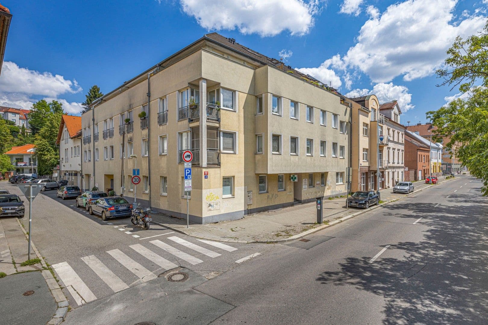 Prenájom bytu 2-izbový 42 m², Záběhlická, Praha, Praha Prenájom bytu 2-izbový 42 m², Záběhlická, Praha, Praha