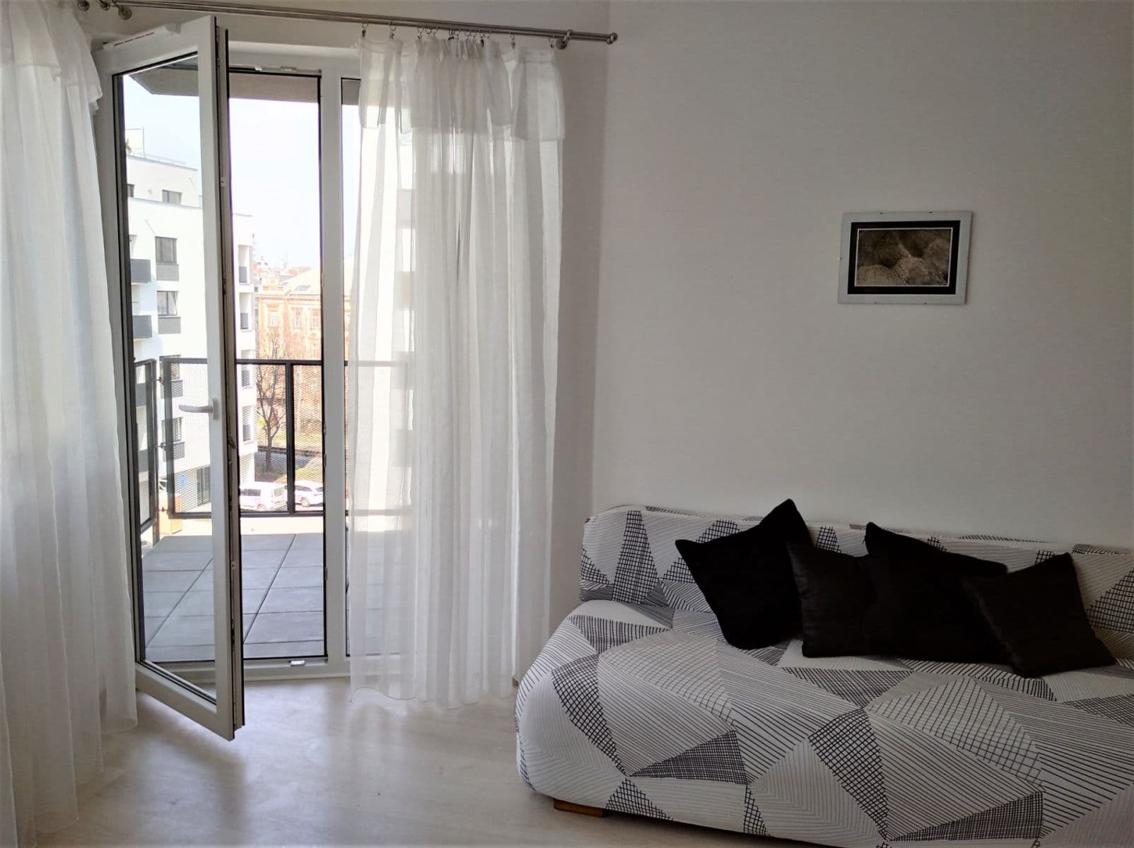 Prenájom bytu 2-izbový 43 m², Eduarda Hamburgera, Olomouc, Olomoucký kraj Prenájom bytu 2-izbový 43 m², Eduarda Hamburgera, Olomouc, Olomoucký kraj