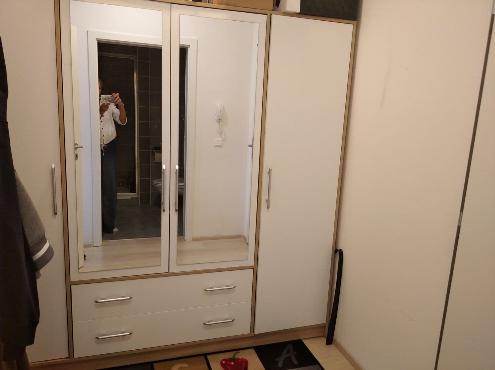 Prenájom bytu 2-izbový 43 m², Eduarda Hamburgera, Olomouc, Olomoucký kraj Prenájom bytu 2-izbový 43 m², Eduarda Hamburgera, Olomouc, Olomoucký kraj