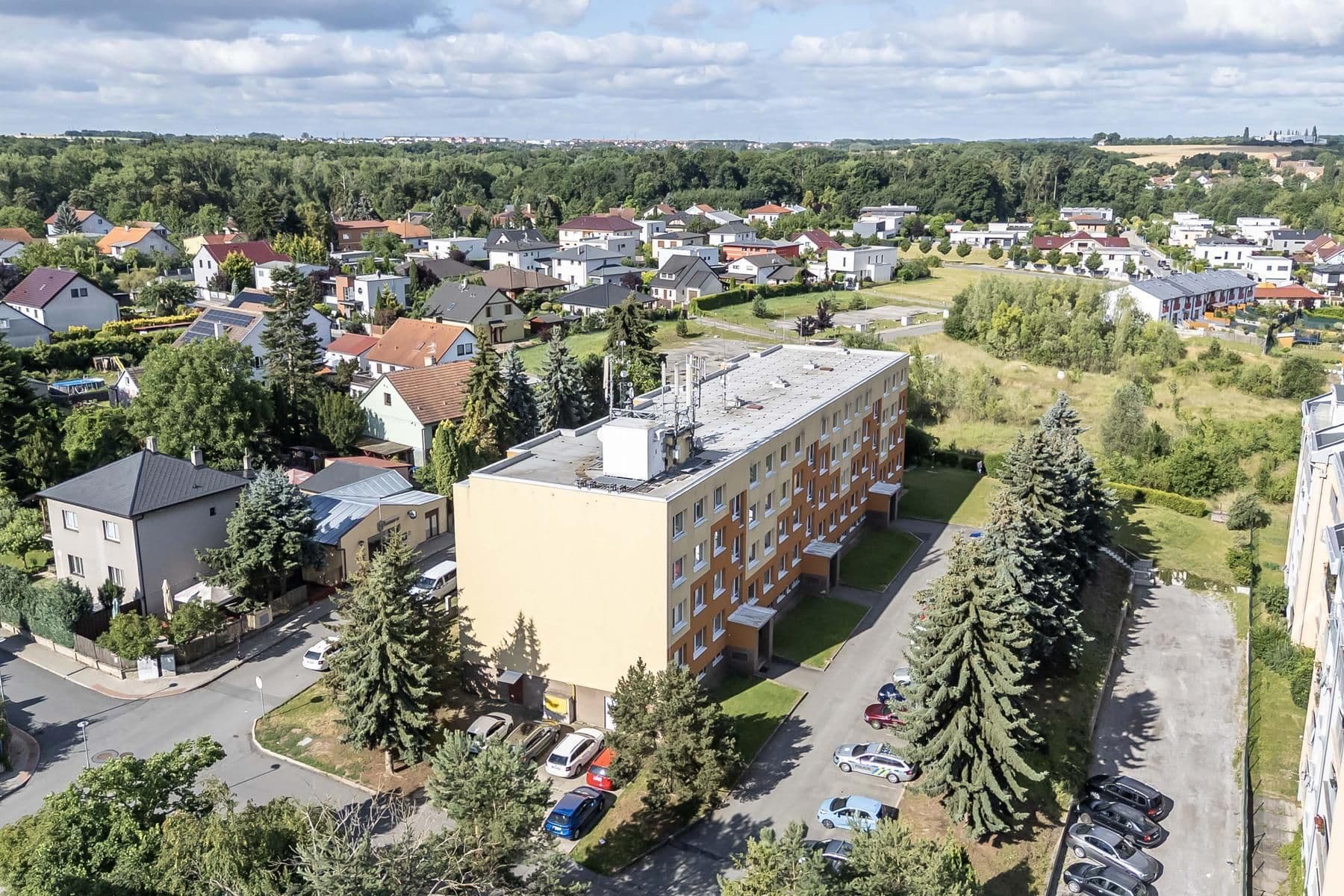 Predaj bytu 2-izbový 42 m², Školská, Hostivice, Středočeský kraj Predaj bytu 2-izbový 42 m², Školská, Hostivice, Středočeský kraj