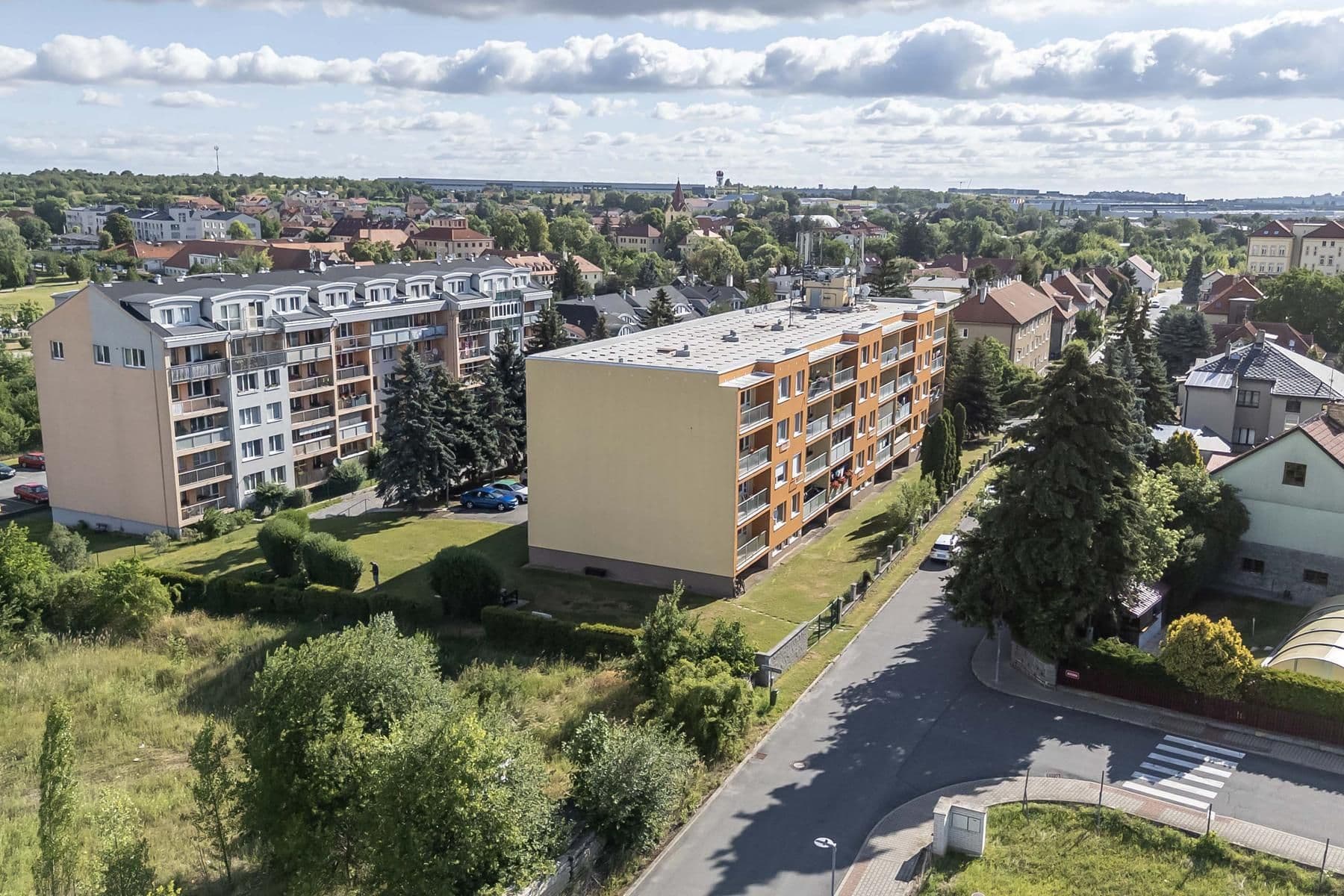 Predaj bytu 2-izbový 42 m², Školská, Hostivice, Středočeský kraj Predaj bytu 2-izbový 42 m², Školská, Hostivice, Středočeský kraj