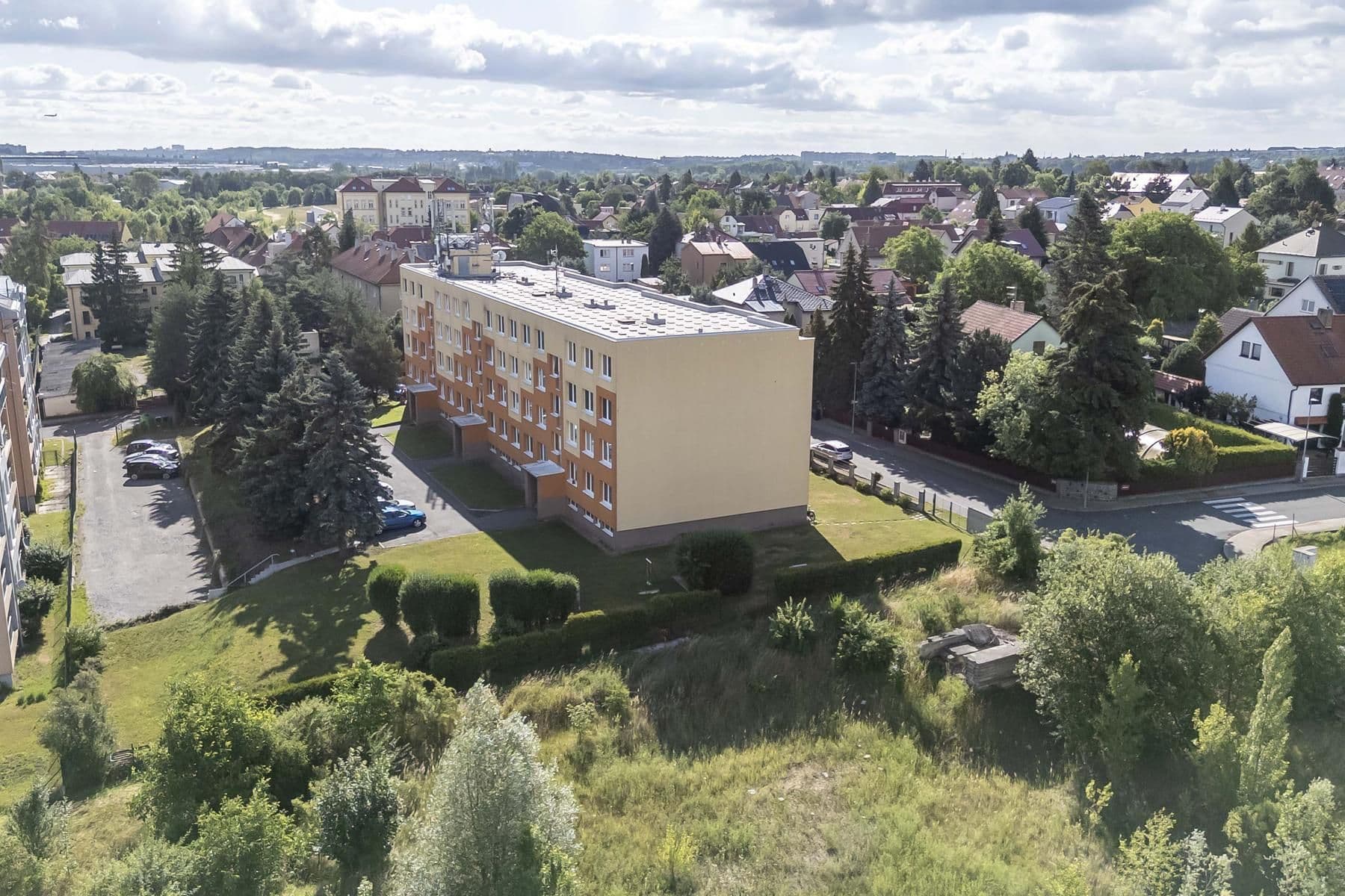 Predaj bytu 2-izbový 42 m², Školská, Hostivice, Středočeský kraj Predaj bytu 2-izbový 42 m², Školská, Hostivice, Středočeský kraj