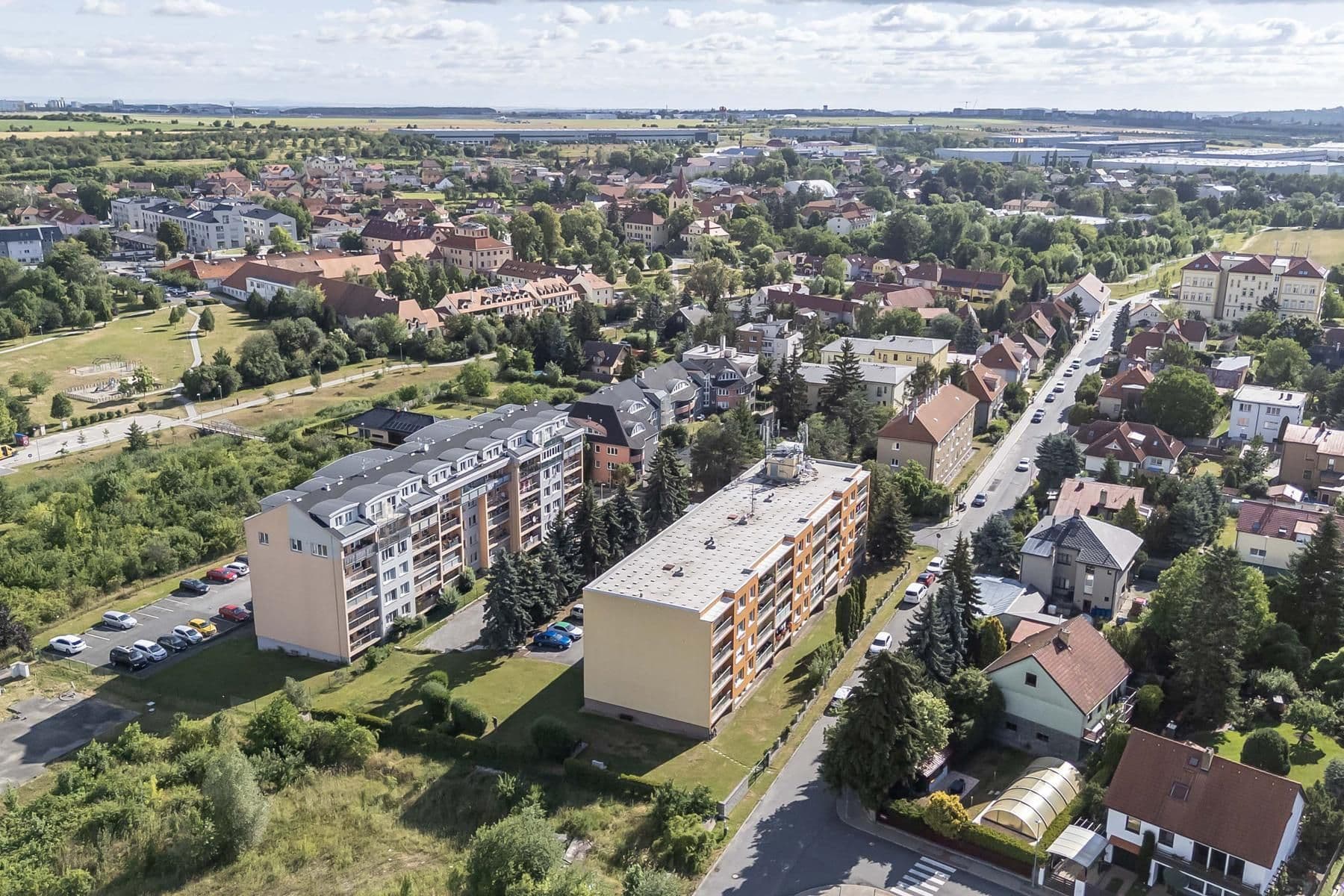 Predaj bytu 2-izbový 42 m², Školská, Hostivice, Středočeský kraj Predaj bytu 2-izbový 42 m², Školská, Hostivice, Středočeský kraj
