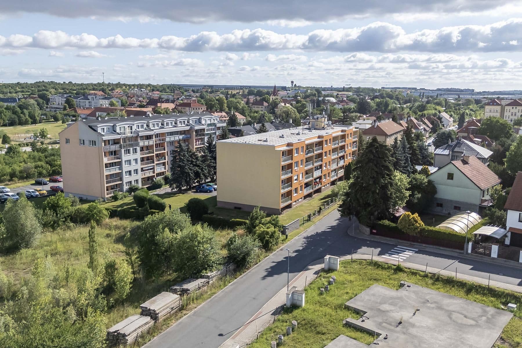 Predaj bytu 2-izbový 42 m², Školská, Hostivice, Středočeský kraj Predaj bytu 2-izbový 42 m², Školská, Hostivice, Středočeský kraj