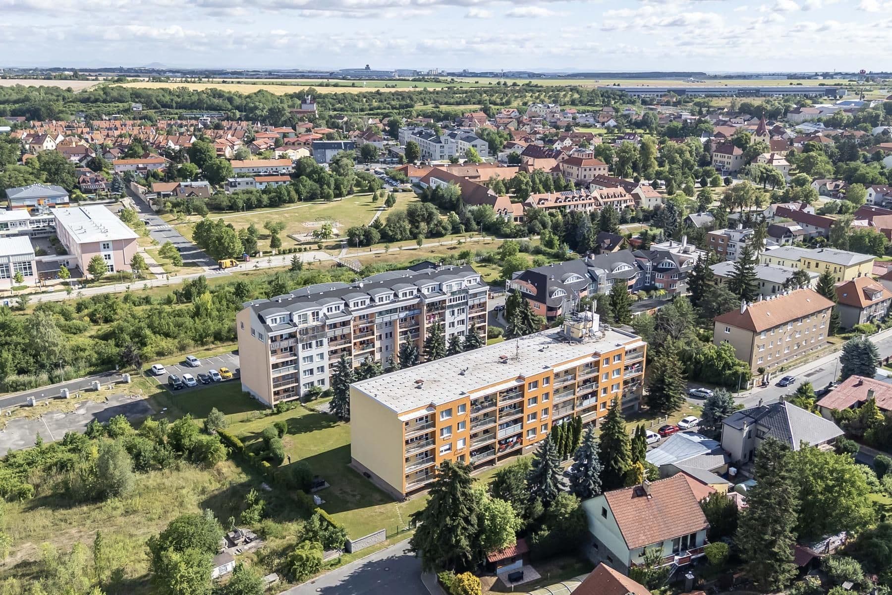 Predaj bytu 2-izbový 42 m², Školská, Hostivice, Středočeský kraj Predaj bytu 2-izbový 42 m², Školská, Hostivice, Středočeský kraj