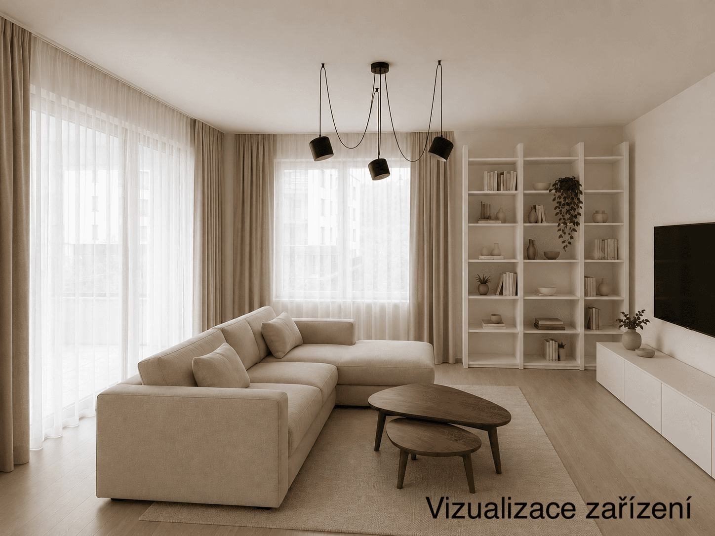 Predaj bytu 3-izbový 105 m², Mezi Vodami, Praha, Praha Predaj bytu 3-izbový 105 m², Mezi Vodami, Praha, Praha