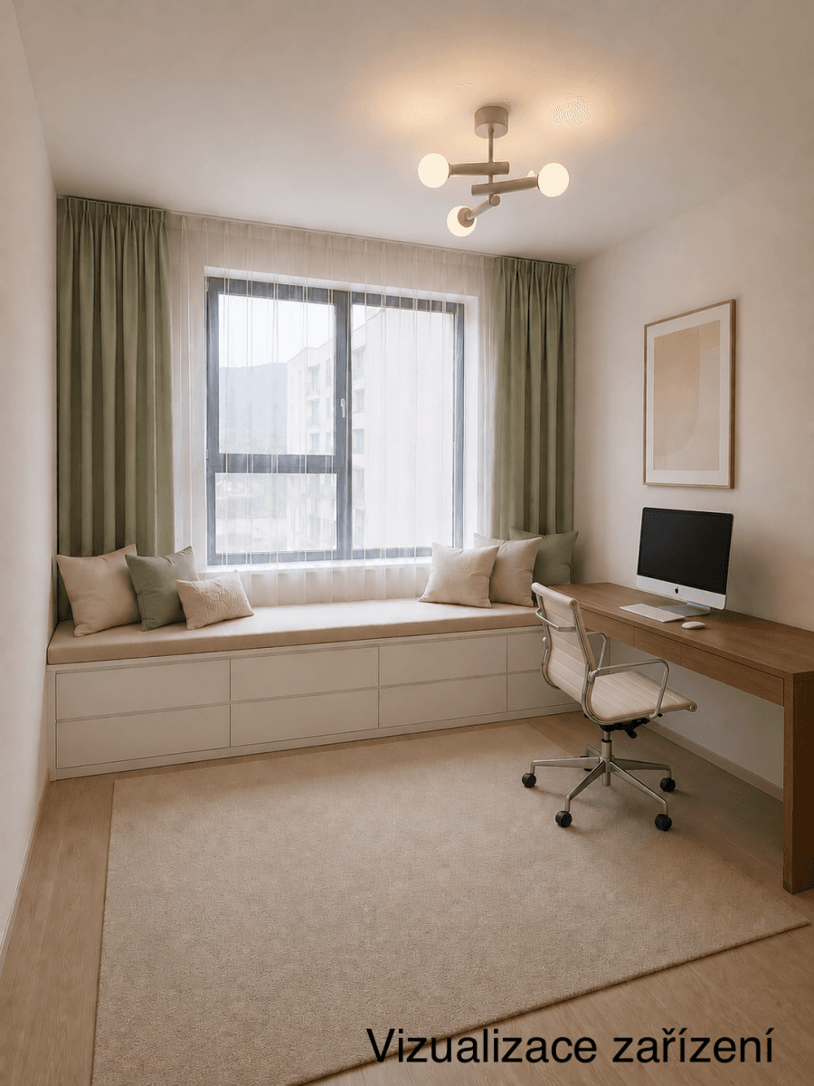 Predaj bytu 3-izbový 105 m², Mezi Vodami, Praha, Praha Predaj bytu 3-izbový 105 m², Mezi Vodami, Praha, Praha