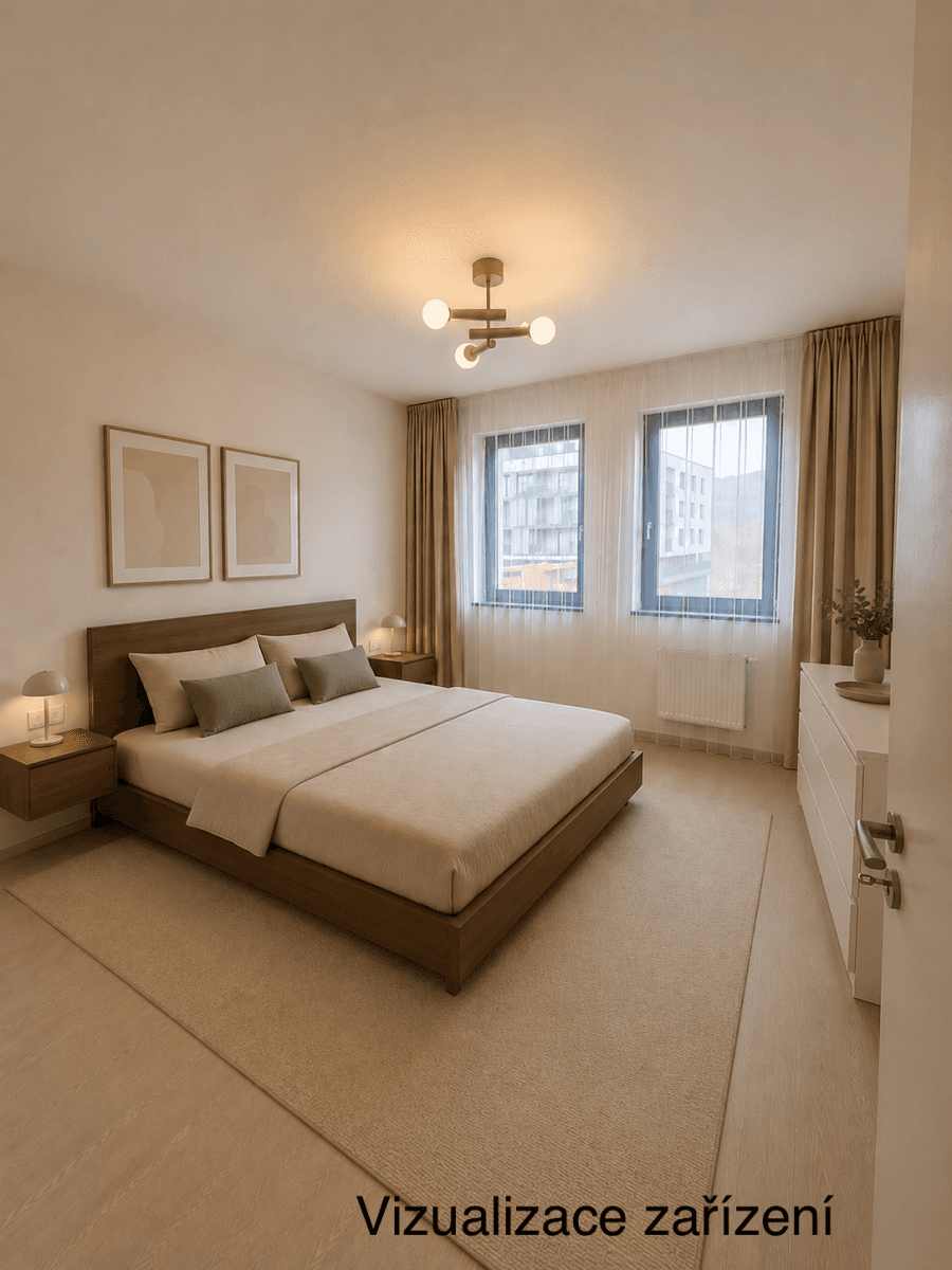 Predaj bytu 3-izbový 105 m², Mezi Vodami, Praha, Praha Predaj bytu 3-izbový 105 m², Mezi Vodami, Praha, Praha