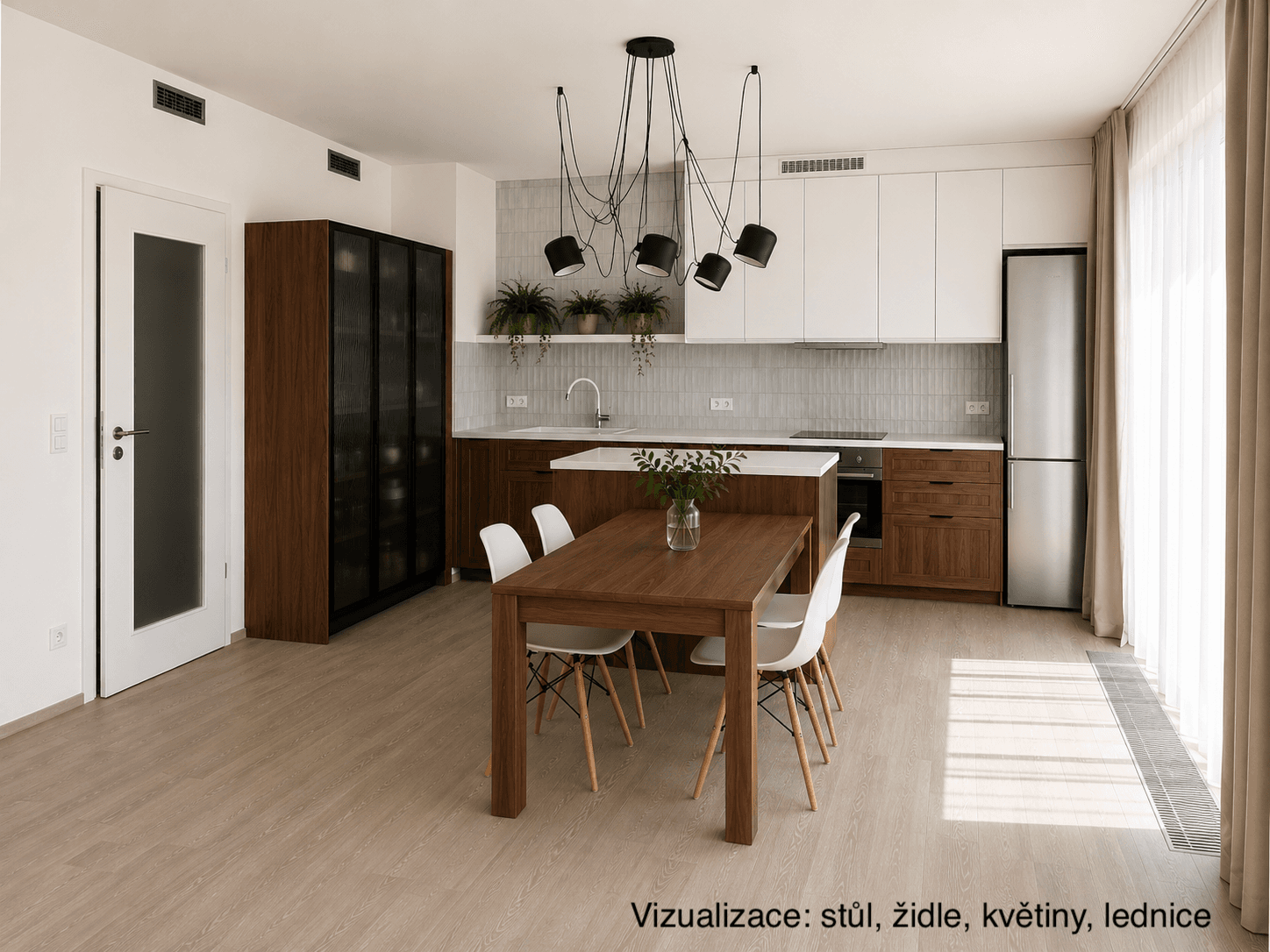 Predaj bytu 3-izbový 105 m², Mezi Vodami, Praha, Praha Predaj bytu 3-izbový 105 m², Mezi Vodami, Praha, Praha