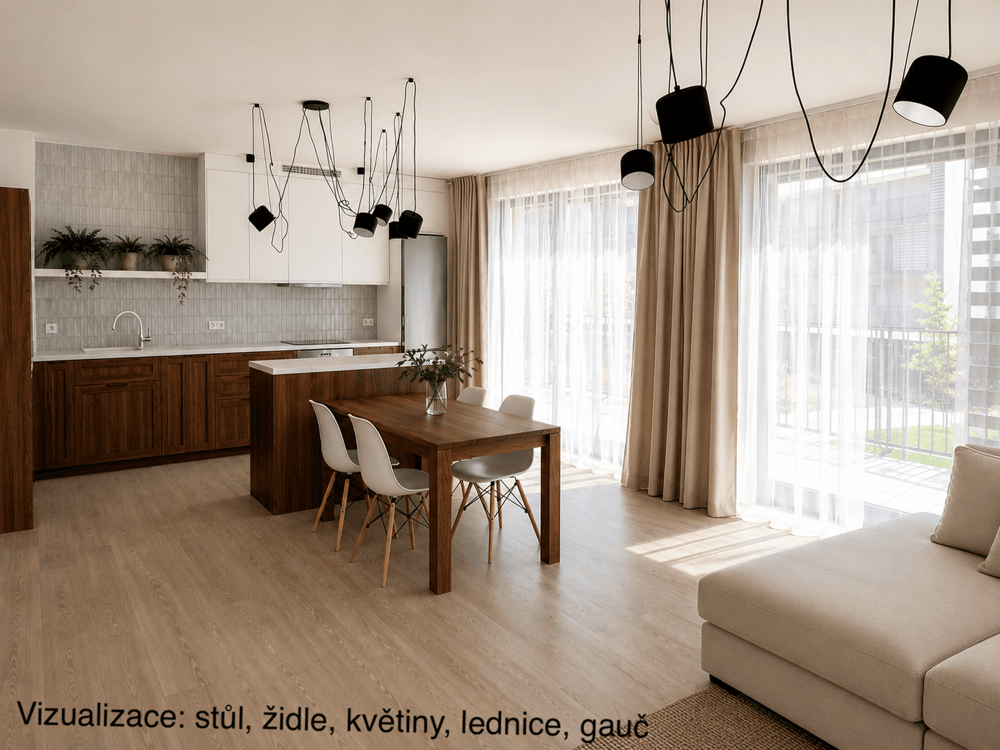 Predaj bytu 3-izbový 105 m², Mezi Vodami, Praha, Praha Predaj bytu 3-izbový 105 m², Mezi Vodami, Praha, Praha