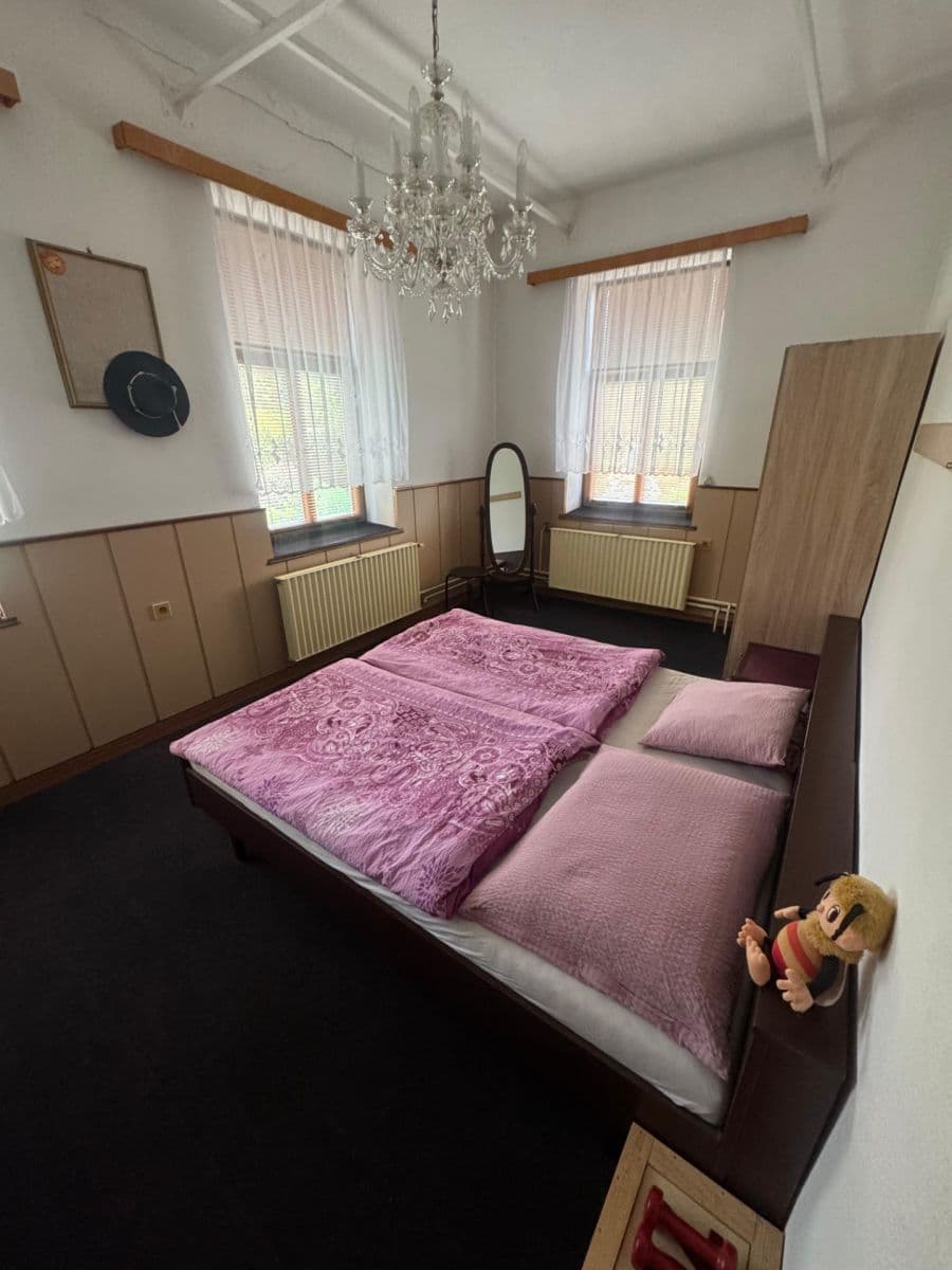 Predaj domu 337 m², pozemok 1.096 m², Záhoří, Liberecký kraj Predaj domu 337 m², pozemok 1.096 m², Záhoří, Liberecký kraj