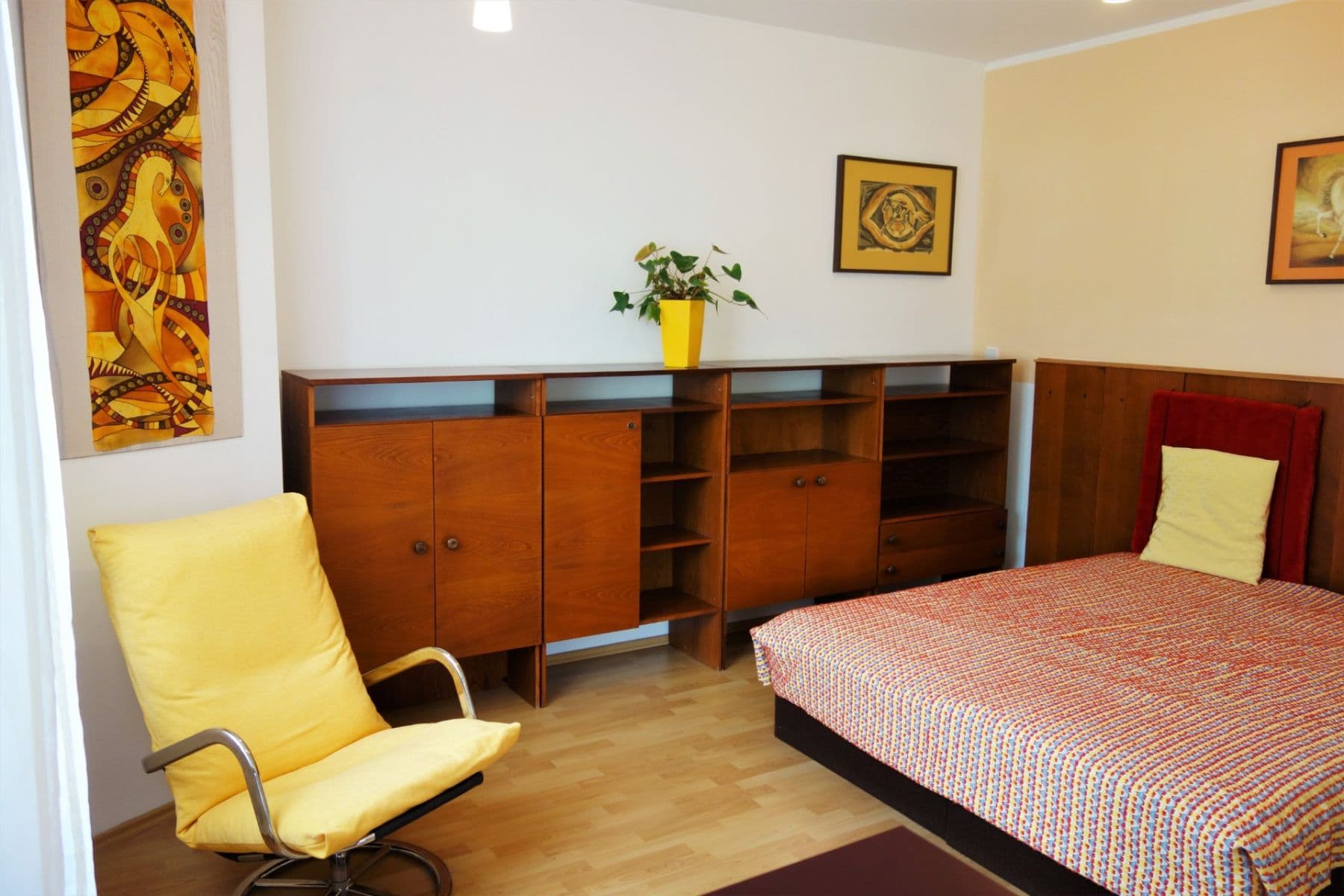 Prenájom bytu 2-izbový 52 m², Naskové, Praha, Praha Prenájom bytu 2-izbový 52 m², Naskové, Praha, Praha