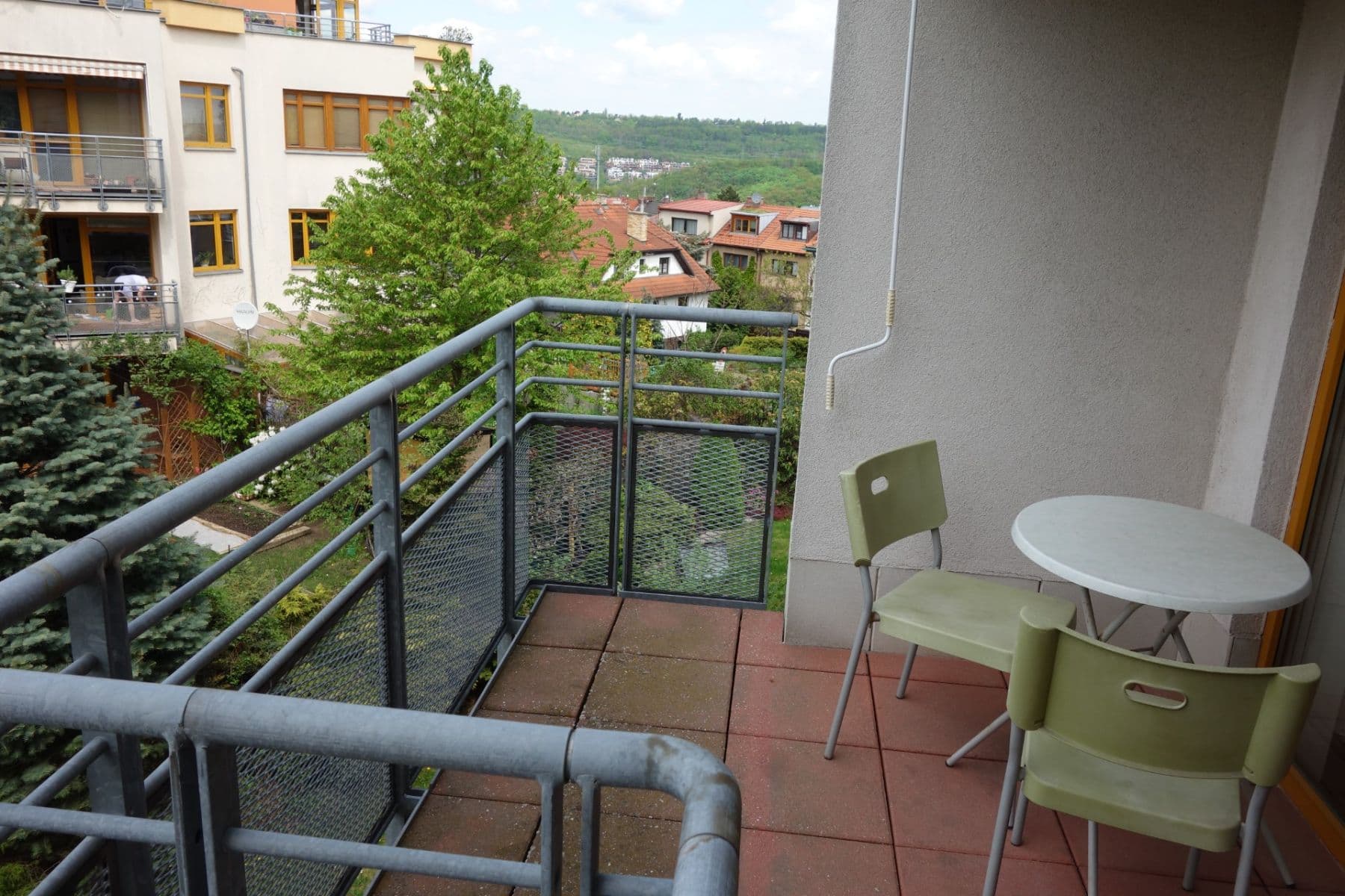 Prenájom bytu 2-izbový 52 m², Naskové, Praha, Praha Prenájom bytu 2-izbový 52 m², Naskové, Praha, Praha