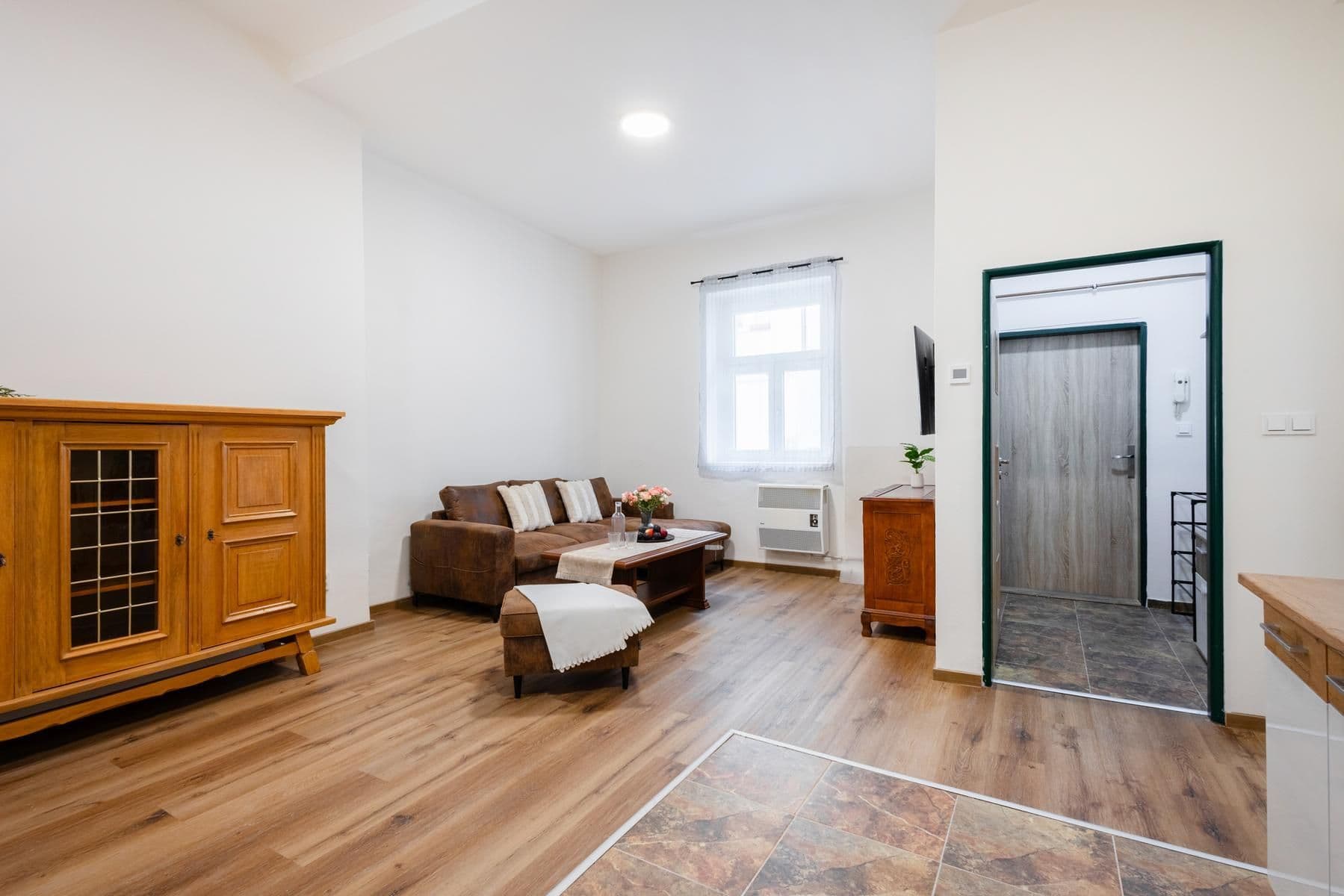 Predaj bytu 2-izbový 53 m², Plzeňská, Praha, Praha Predaj bytu 2-izbový 53 m², Plzeňská, Praha, Praha