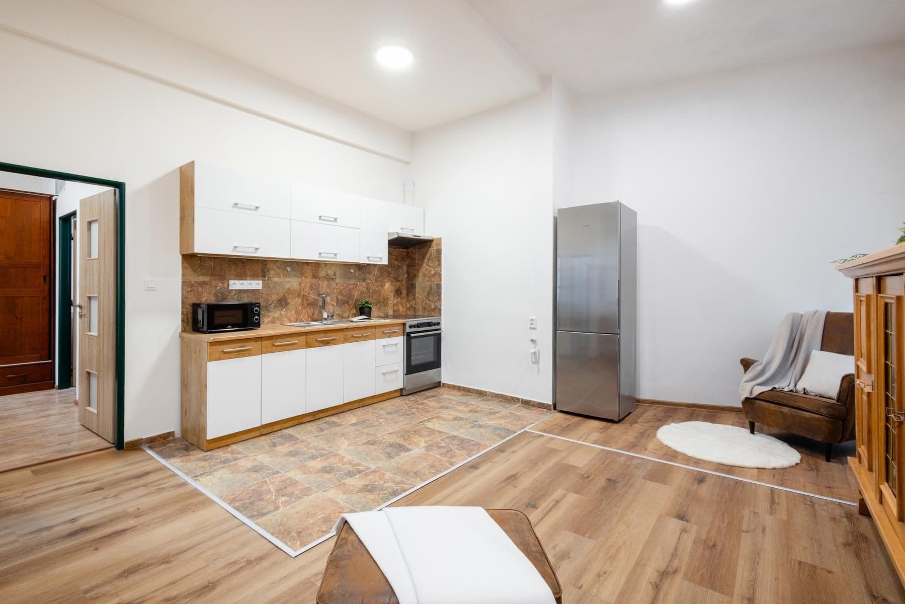 Predaj bytu 2-izbový 53 m², Plzeňská, Praha, Praha Predaj bytu 2-izbový 53 m², Plzeňská, Praha, Praha