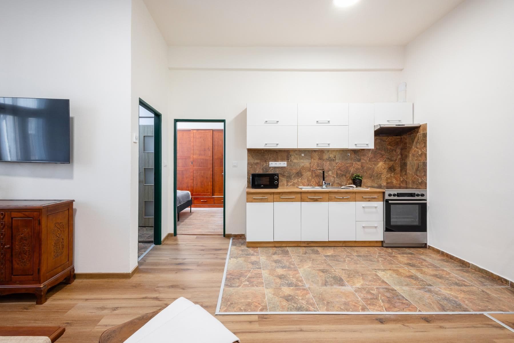 Predaj bytu 2-izbový 53 m², Plzeňská, Praha, Praha Predaj bytu 2-izbový 53 m², Plzeňská, Praha, Praha
