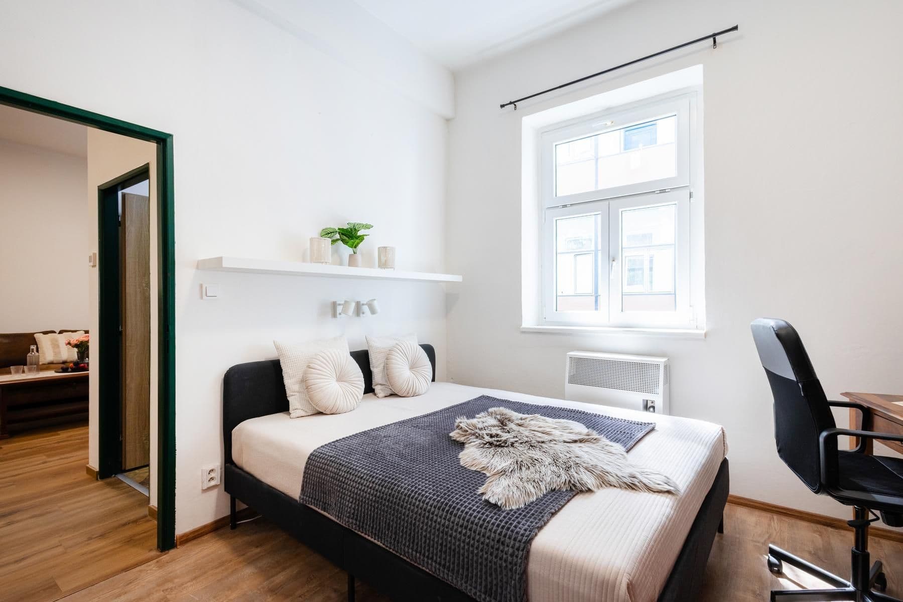 Predaj bytu 2-izbový 53 m², Plzeňská, Praha, Praha Predaj bytu 2-izbový 53 m², Plzeňská, Praha, Praha