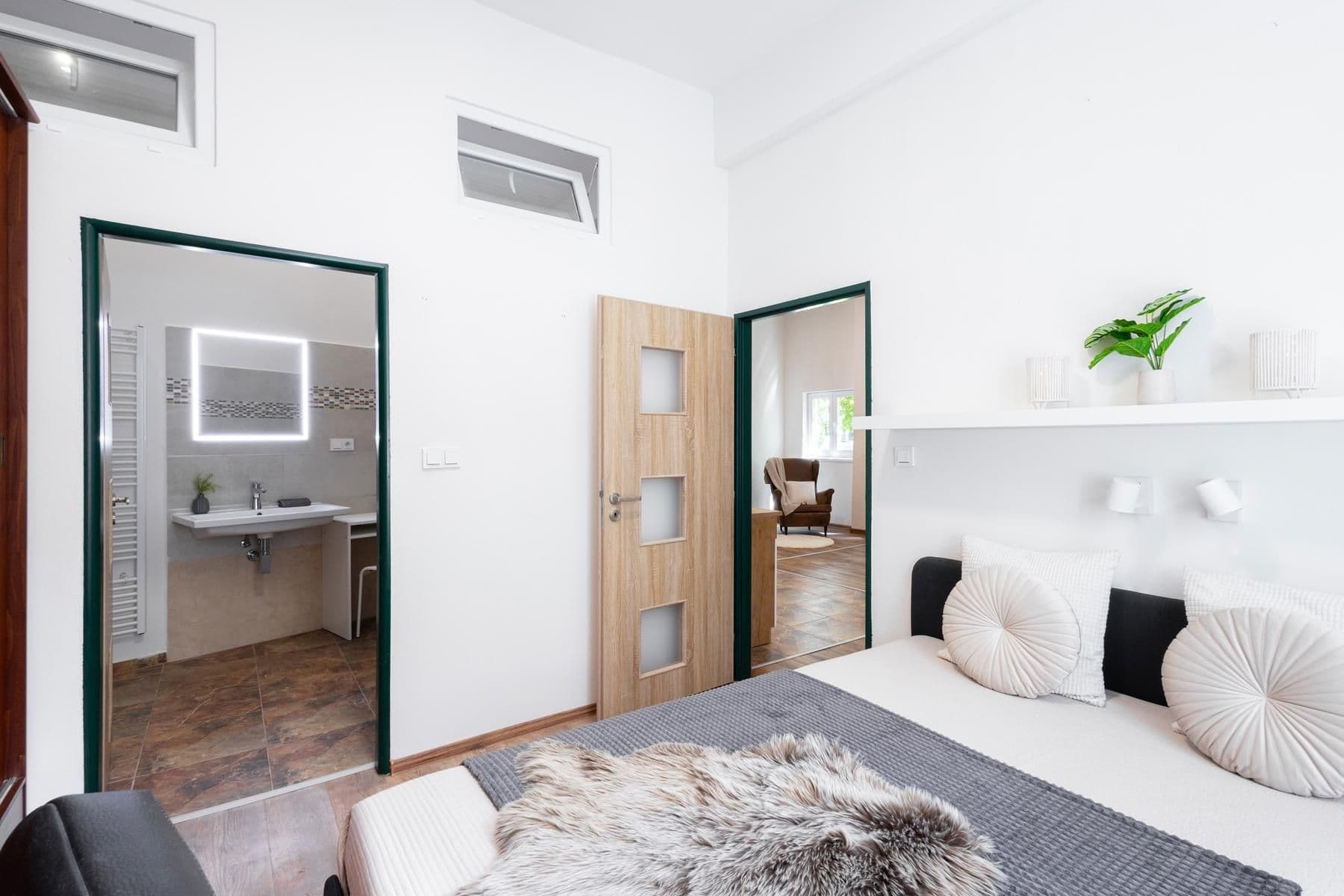 Predaj bytu 2-izbový 53 m², Plzeňská, Praha, Praha Predaj bytu 2-izbový 53 m², Plzeňská, Praha, Praha