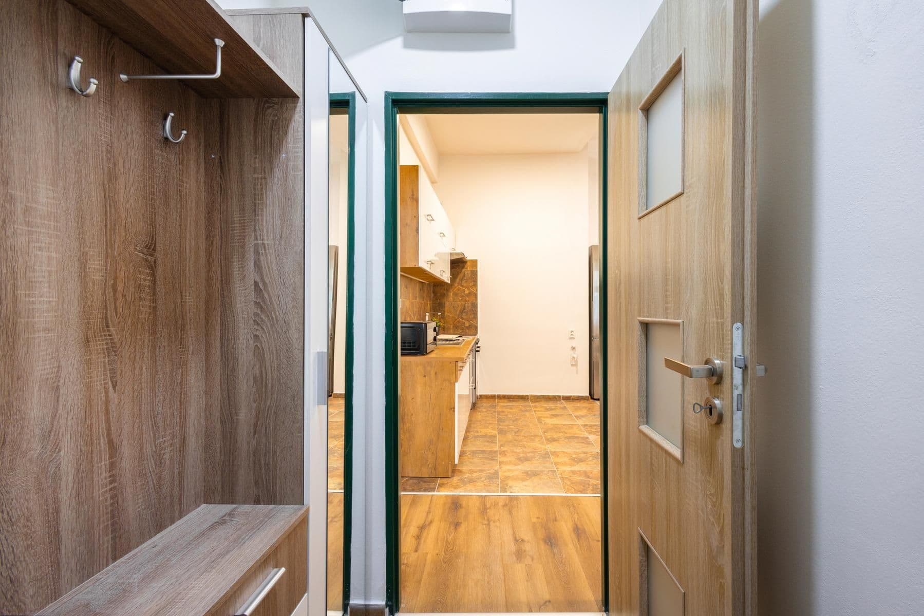 Predaj bytu 2-izbový 53 m², Plzeňská, Praha, Praha Predaj bytu 2-izbový 53 m², Plzeňská, Praha, Praha