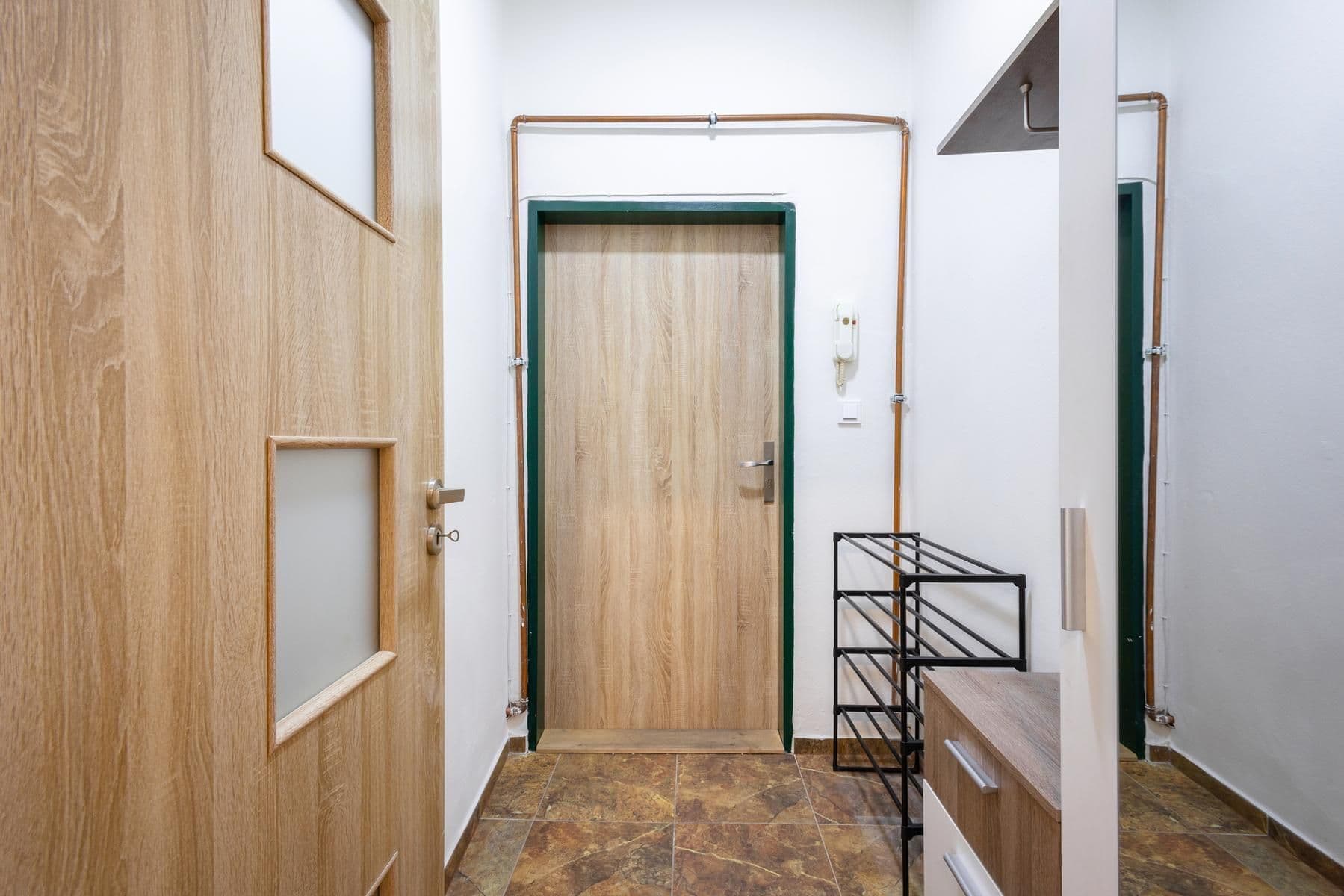 Predaj bytu 2-izbový 53 m², Plzeňská, Praha, Praha Predaj bytu 2-izbový 53 m², Plzeňská, Praha, Praha