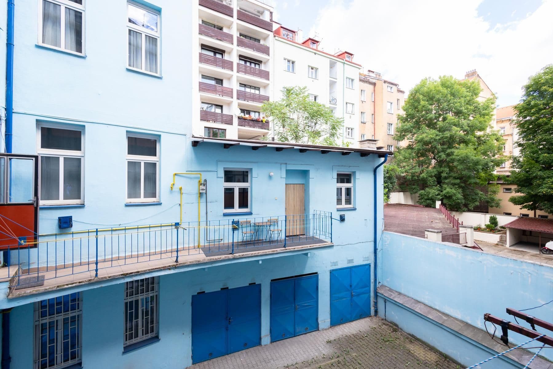 Predaj bytu 2-izbový 53 m², Plzeňská, Praha, Praha Predaj bytu 2-izbový 53 m², Plzeňská, Praha, Praha
