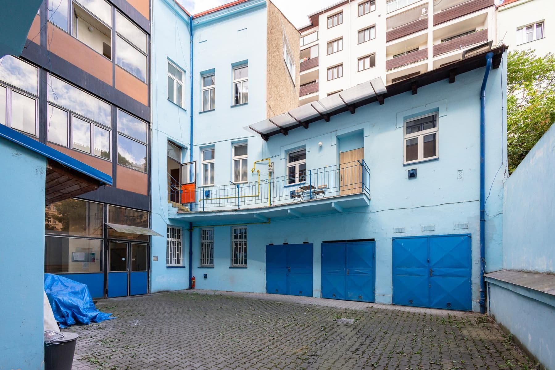 Predaj bytu 2-izbový 53 m², Plzeňská, Praha, Praha Predaj bytu 2-izbový 53 m², Plzeňská, Praha, Praha