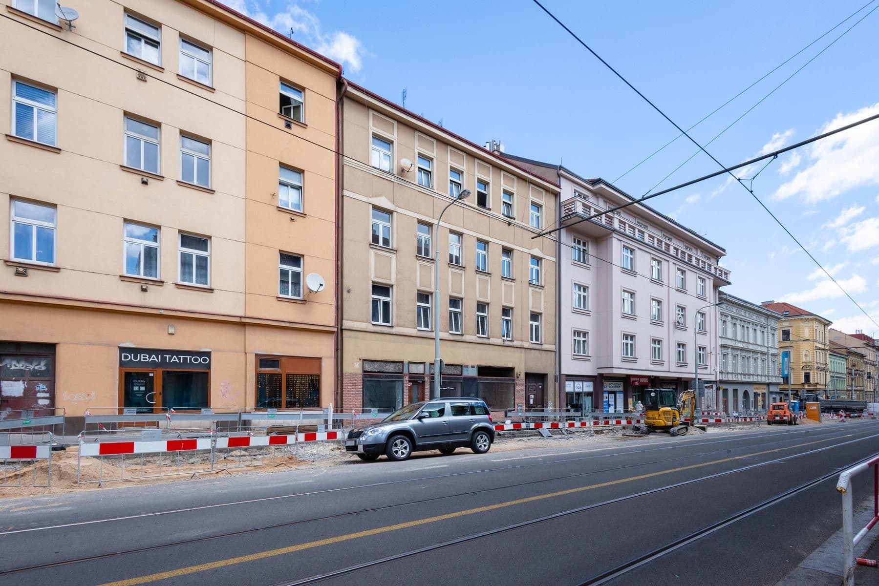 Predaj bytu 2-izbový 53 m², Plzeňská, Praha, Praha Predaj bytu 2-izbový 53 m², Plzeňská, Praha, Praha