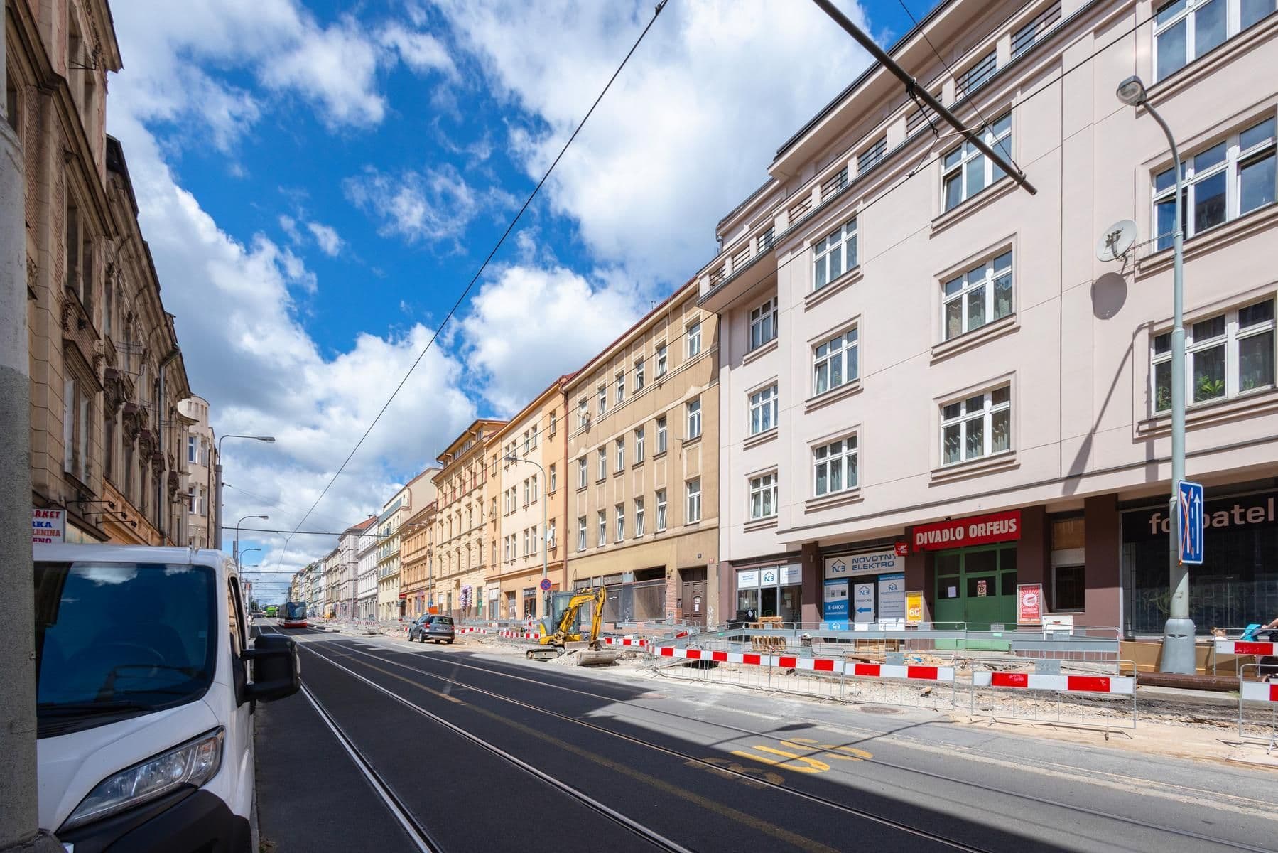 Predaj bytu 2-izbový 53 m², Plzeňská, Praha, Praha Predaj bytu 2-izbový 53 m², Plzeňská, Praha, Praha